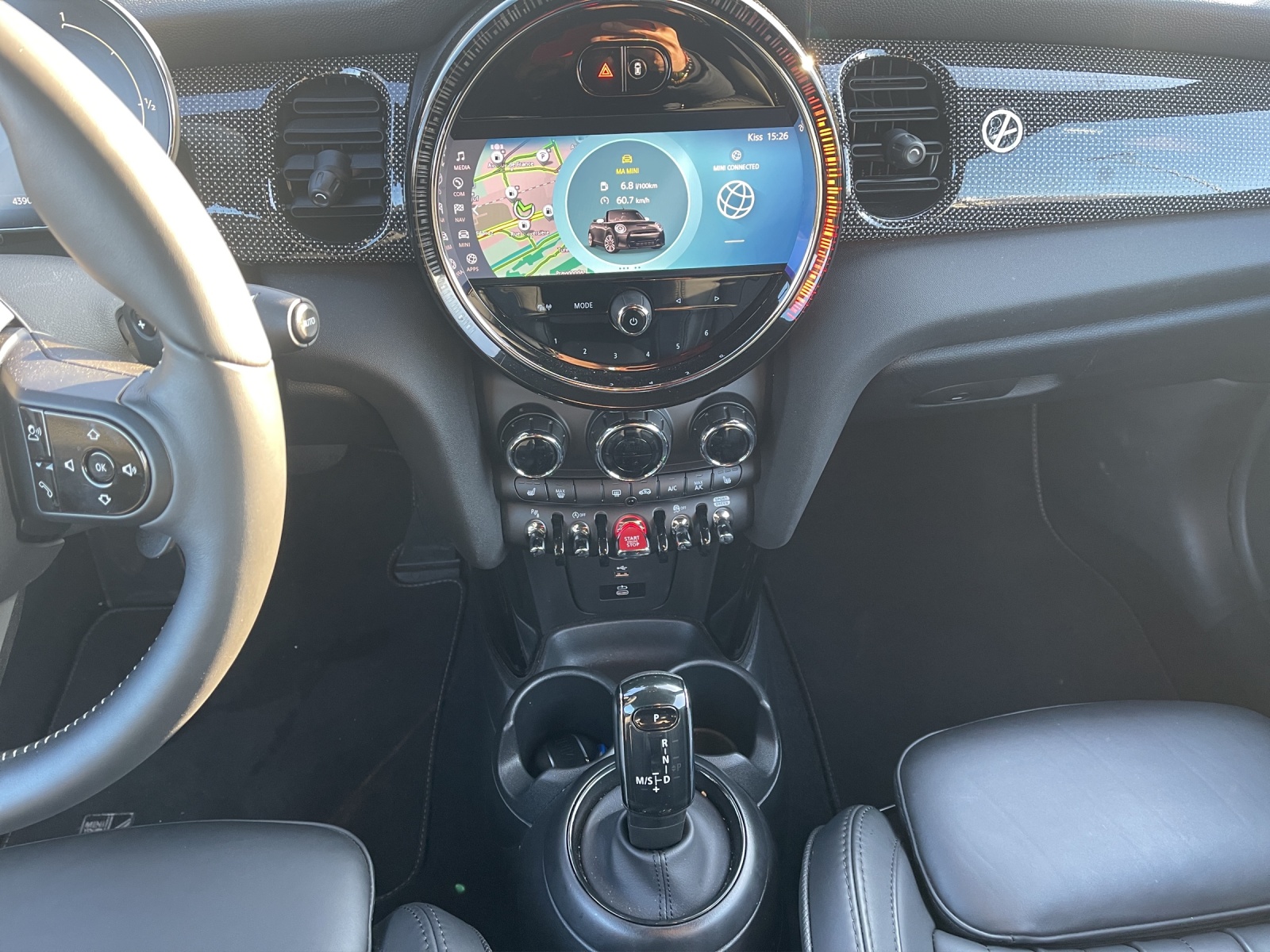 MINI Cooper S Cabriolet DKG-image-13