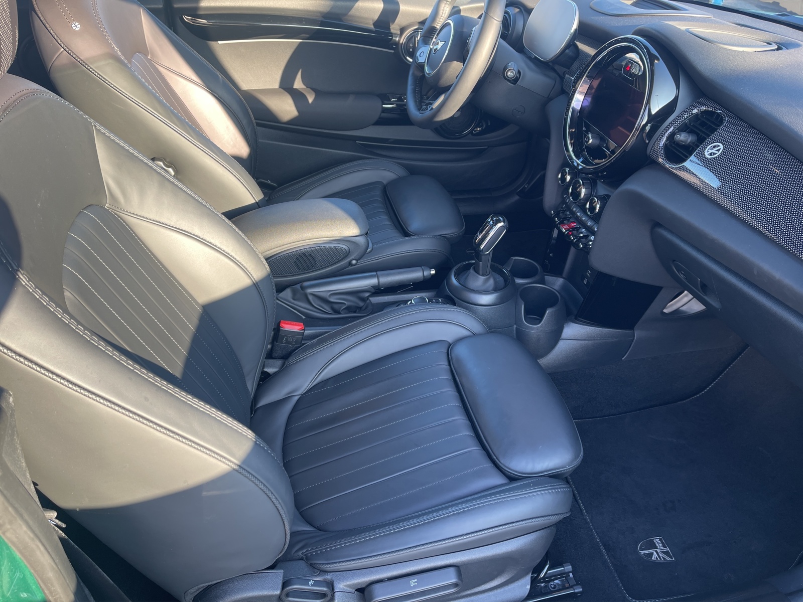 MINI Cooper S Cabriolet DKG-image-10
