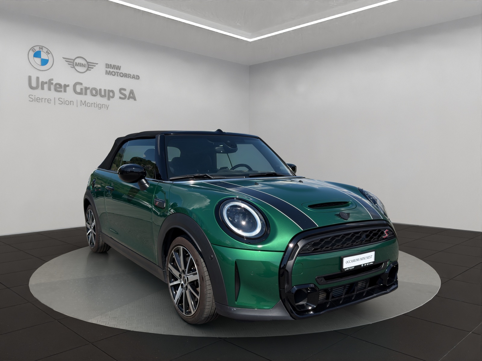 MINI Cooper S Cabriolet DKG-image-6