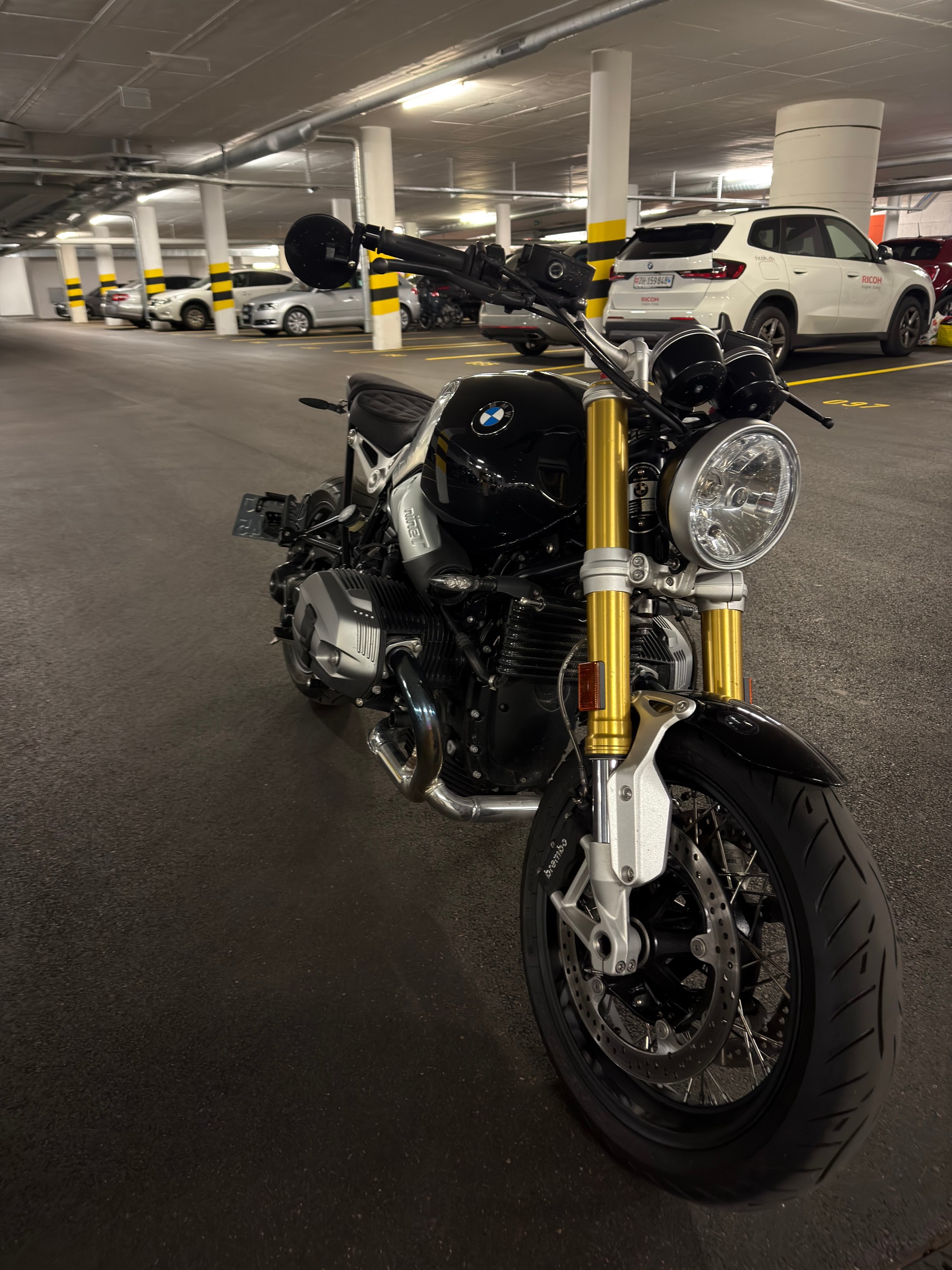 BMW R nineT ABS-image-0