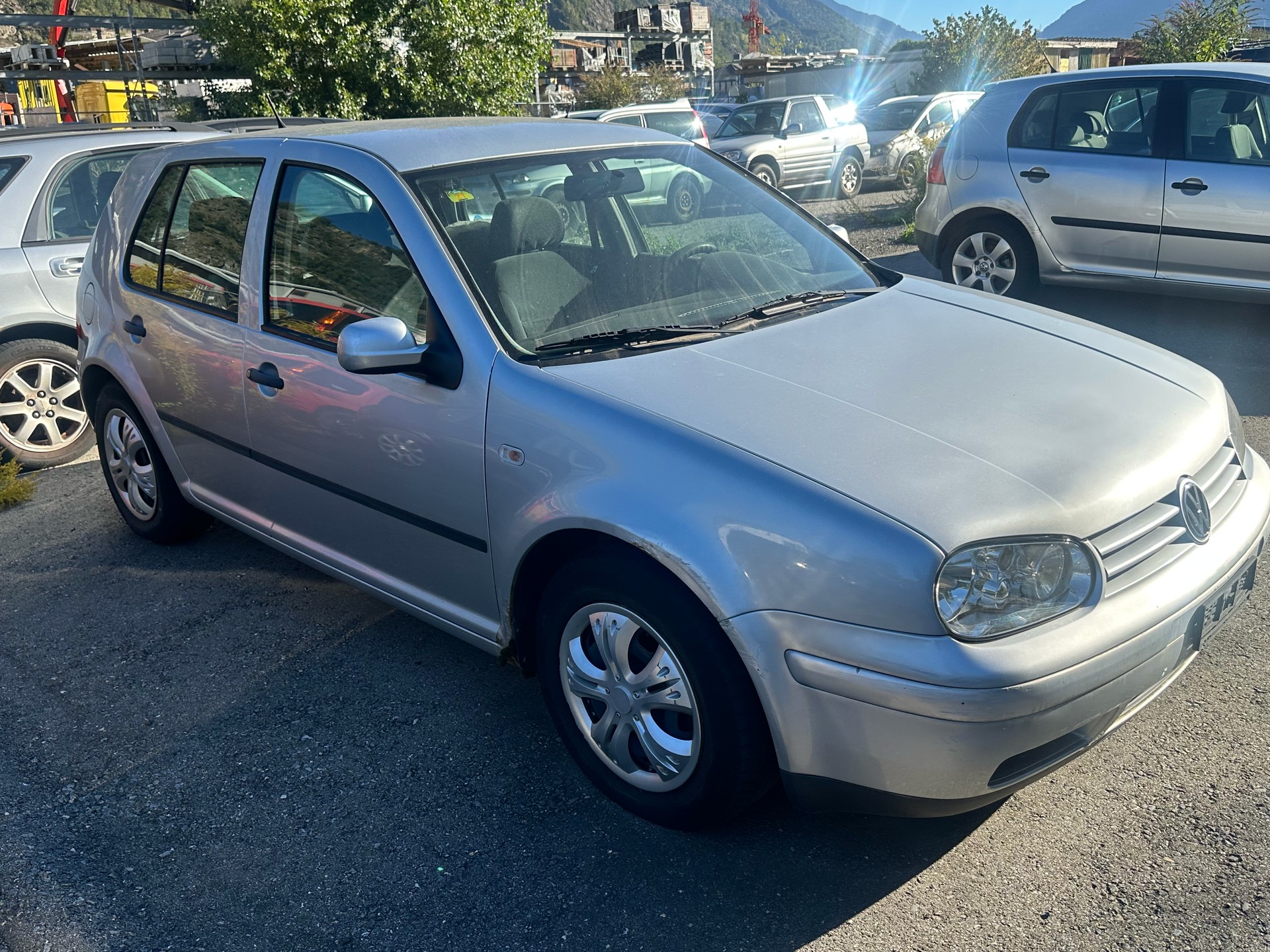 VW Golf 1.8 Comfortline 4Motion-image-3