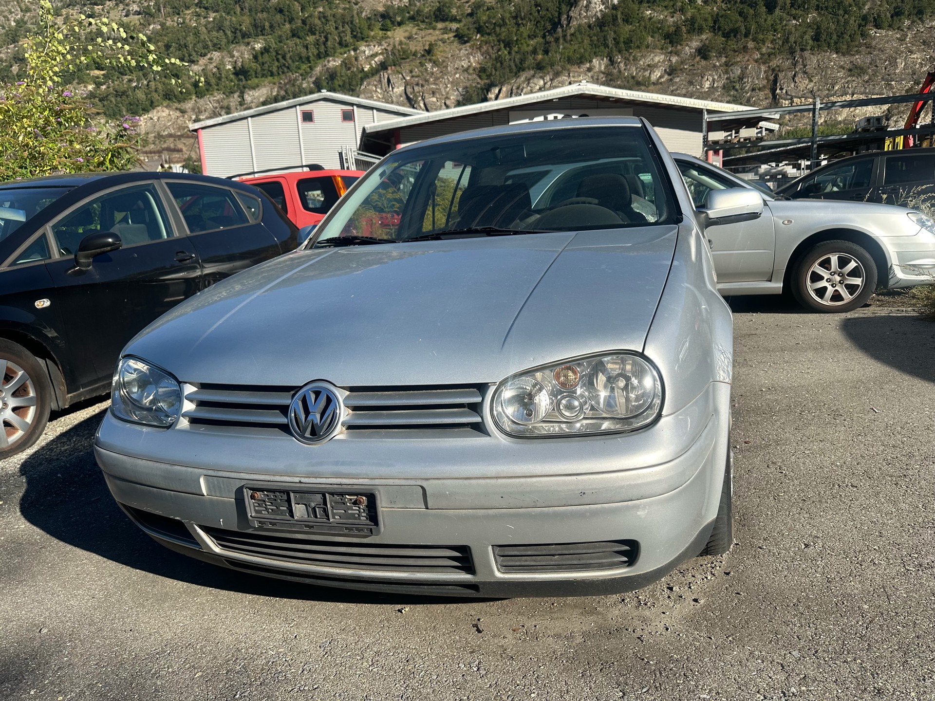VW Golf 1.8 Comfortline 4Motion