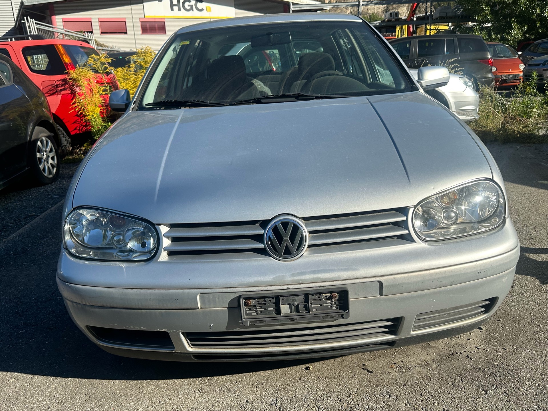 VW Golf 1.8 Comfortline 4Motion-image-2