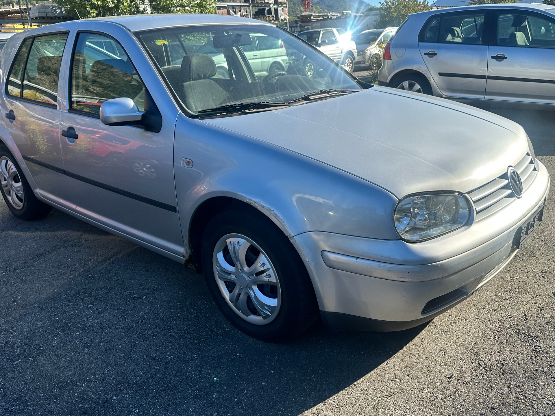 VW Golf 1.8 Comfortline 4Motion-image-7