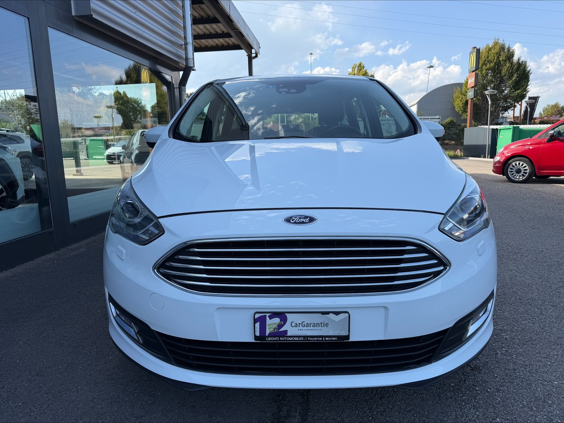 FORD C-Max 1.0 SCTi Trend-showroom-element-2