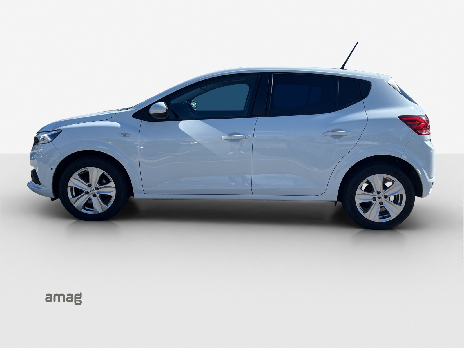 DACIA Sandero TCe 90 Expression CVT-showroom-element-1