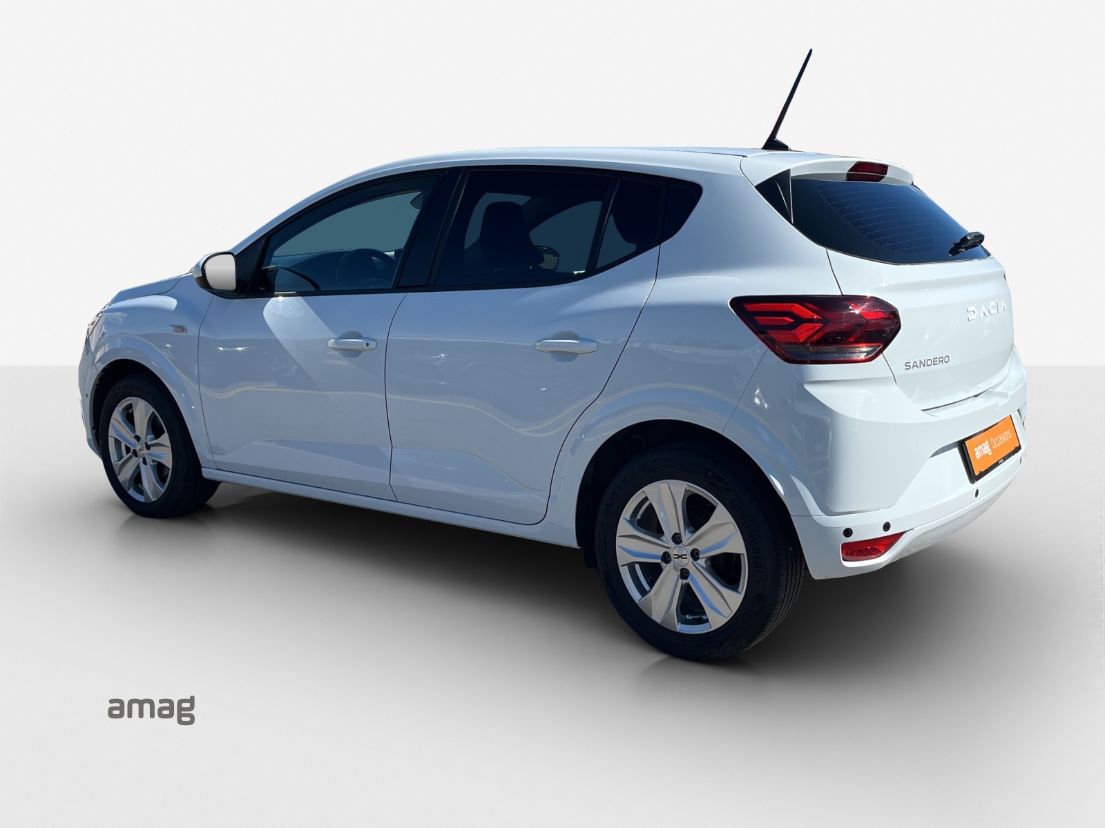 DACIA Sandero TCe 90 Expression CVT-showroom-element-2
