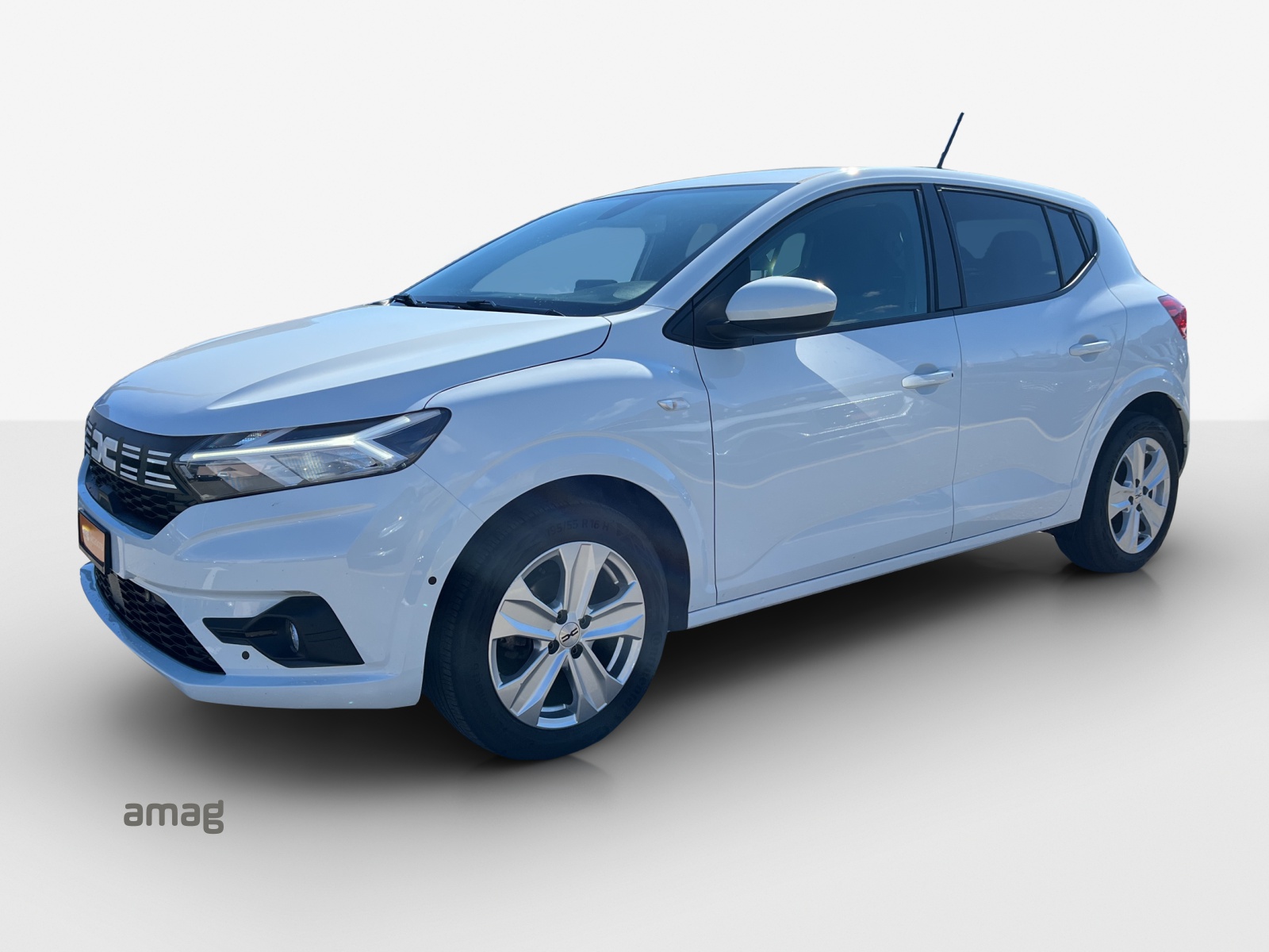 DACIA Sandero TCe 90 Expression CVT