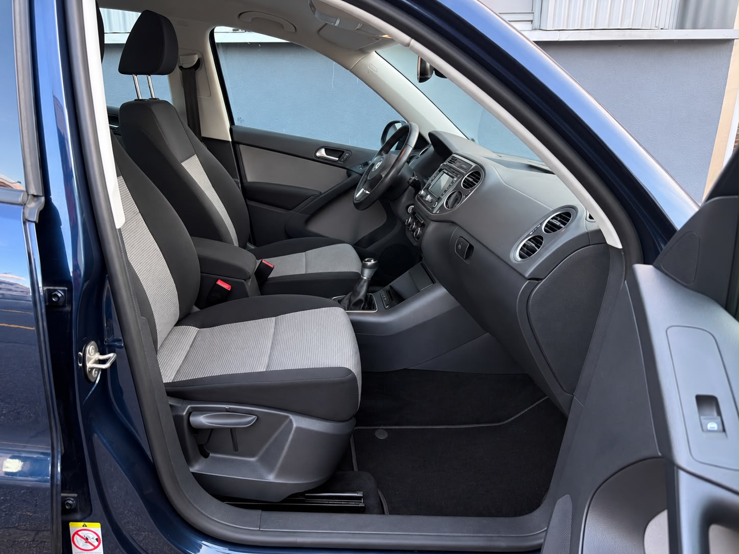 VW Tiguan 1.4 TSI BlueMotion Trend&Fun 4x2-image-17