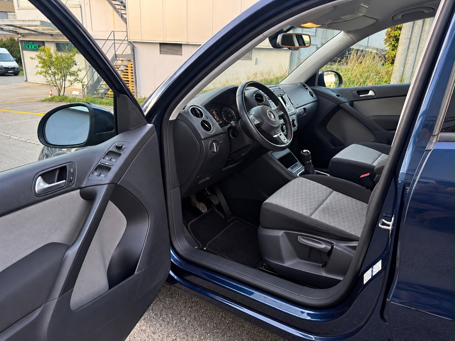 VW Tiguan 1.4 TSI BlueMotion Trend&Fun 4x2-image-14