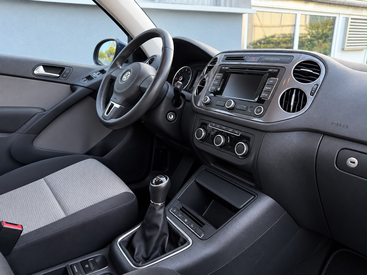 VW Tiguan 1.4 TSI BlueMotion Trend&Fun 4x2-image-13