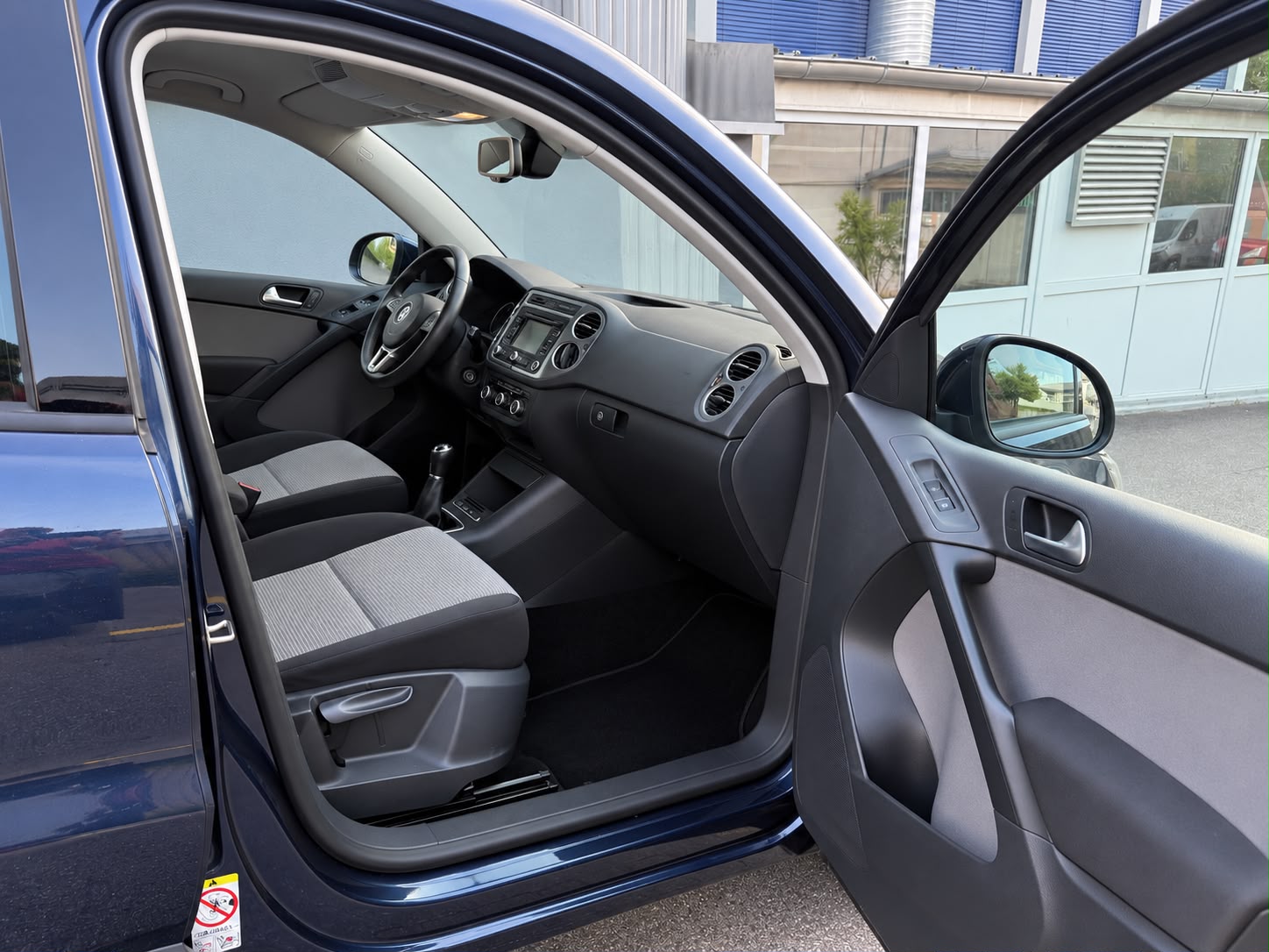 VW Tiguan 1.4 TSI BlueMotion Trend&Fun 4x2-image-16