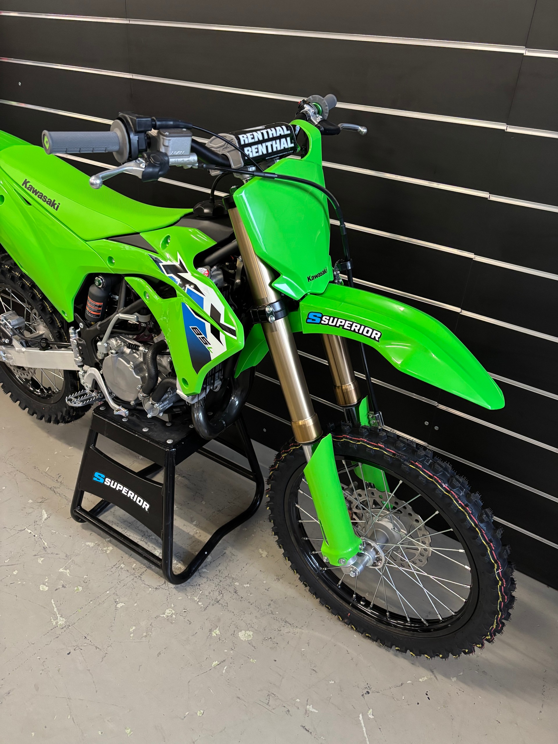 KAWASAKI KX 85 GR-image-2