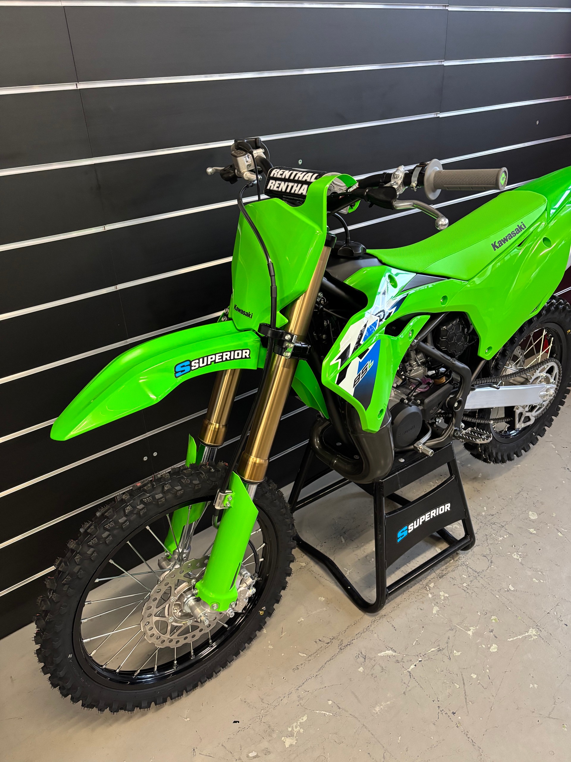 KAWASAKI KX 85 GR-image-4