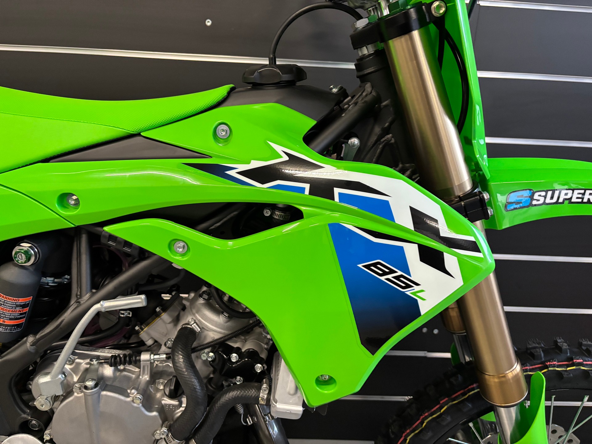 KAWASAKI KX 85 GR-image-6