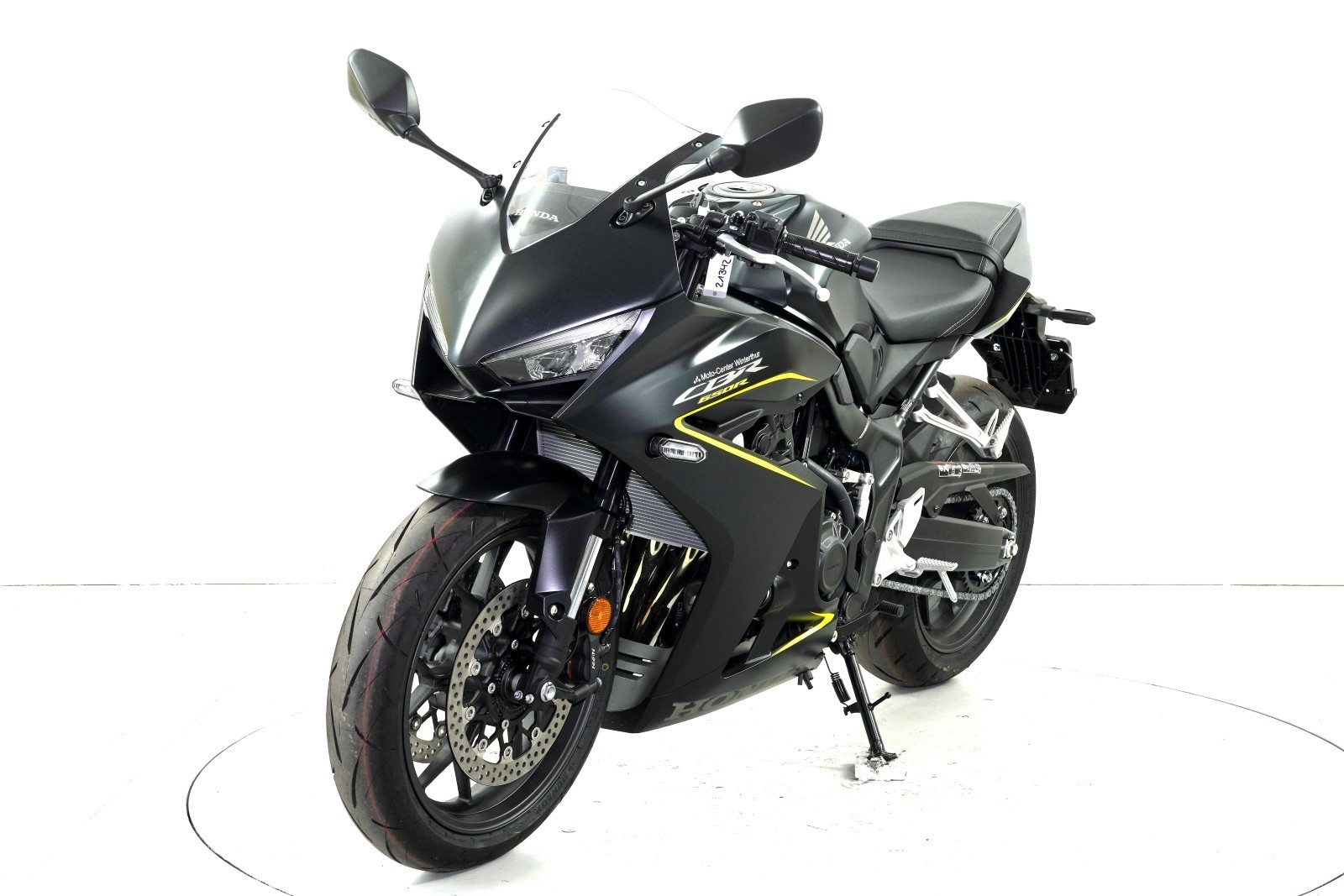 HONDA CBR 650 R ABS E-Clutch-image-2