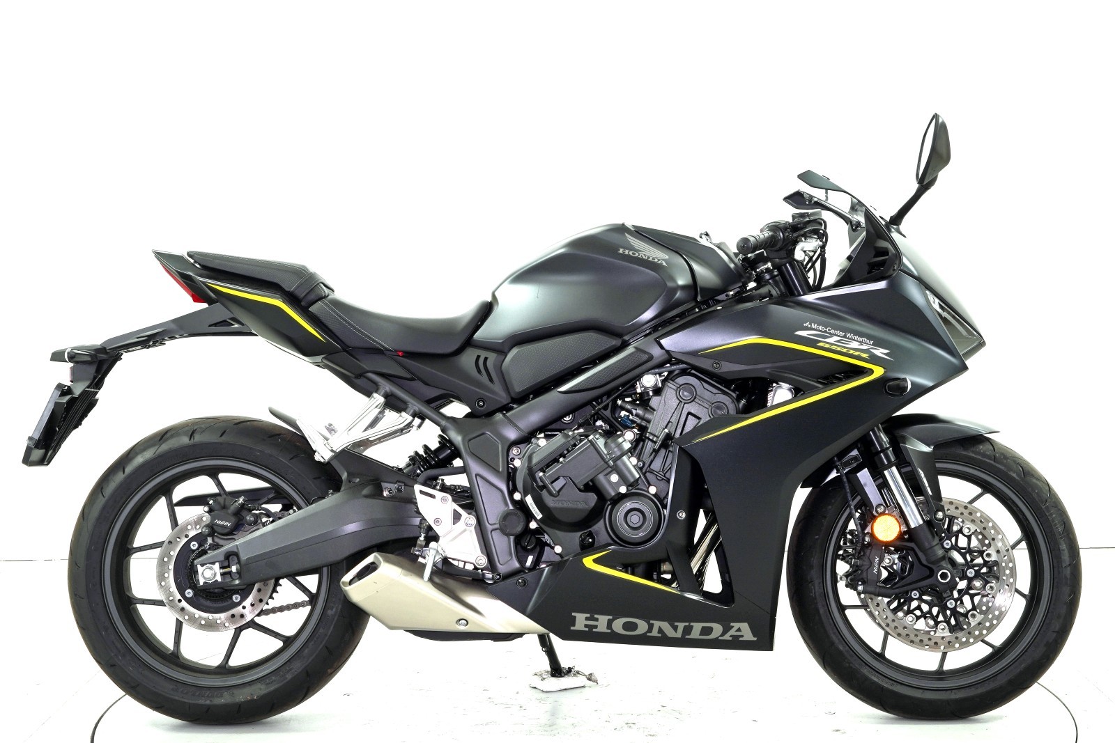 HONDA CBR 650 R ABS E-Clutch-image-3