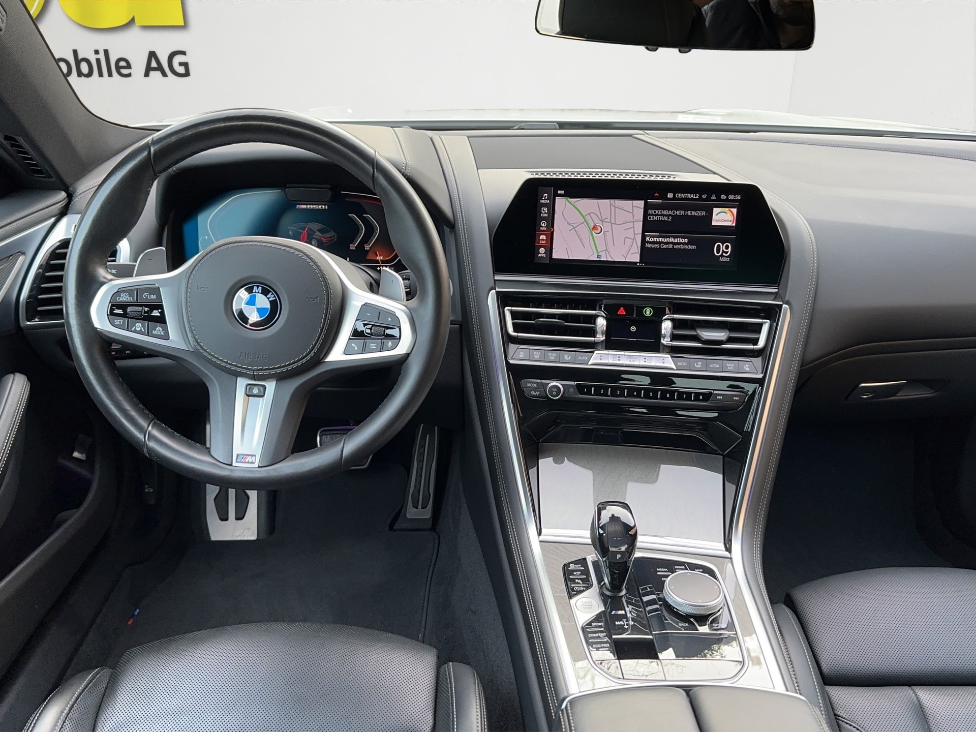 BMW M850i xDrive HAMANN 4x4-image-9
