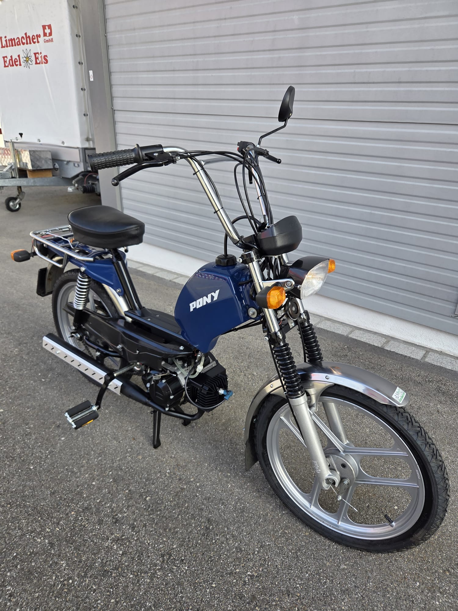 PONY GTX 521 mit 3700km ab Service-image-3