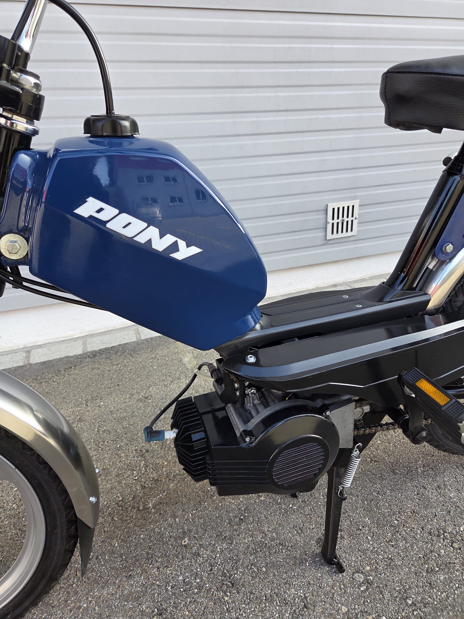 PONY GTX 521 mit 3700km ab Service-image-7