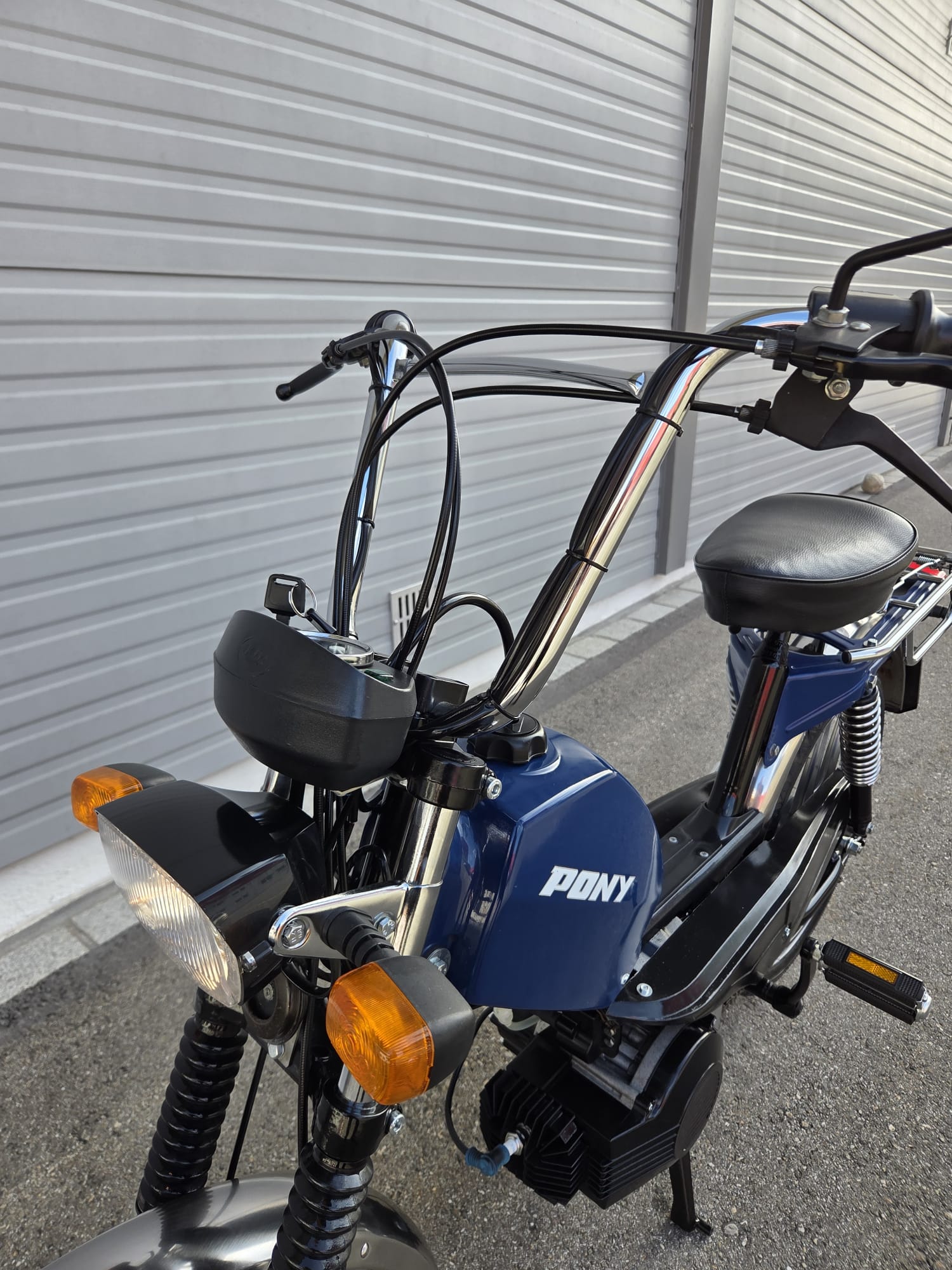 PONY GTX 521 mit 3700km ab Service-image-8