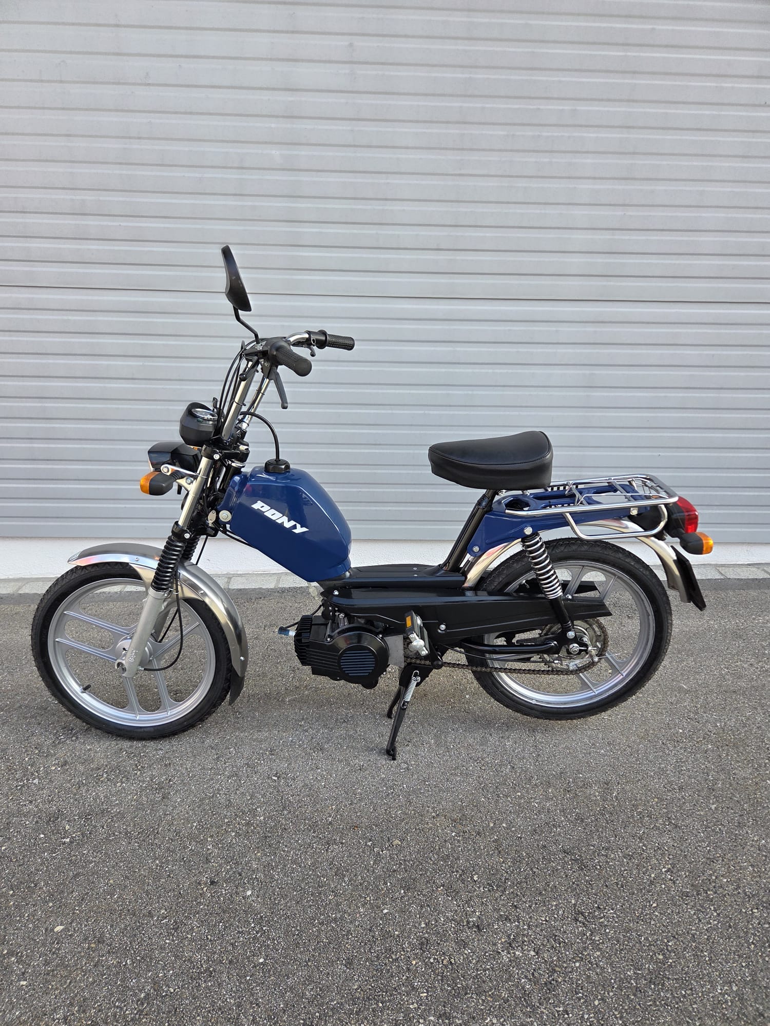 PONY GTX 521 mit 3700km ab Service-image-1