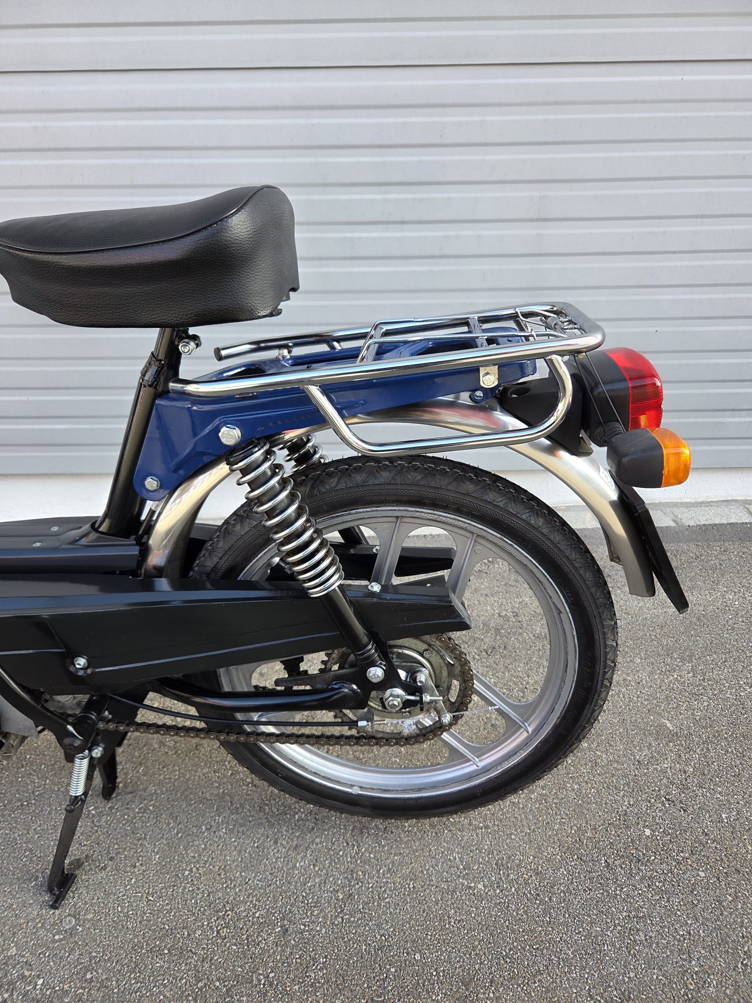 PONY GTX 521 mit 3700km ab Service-image-6