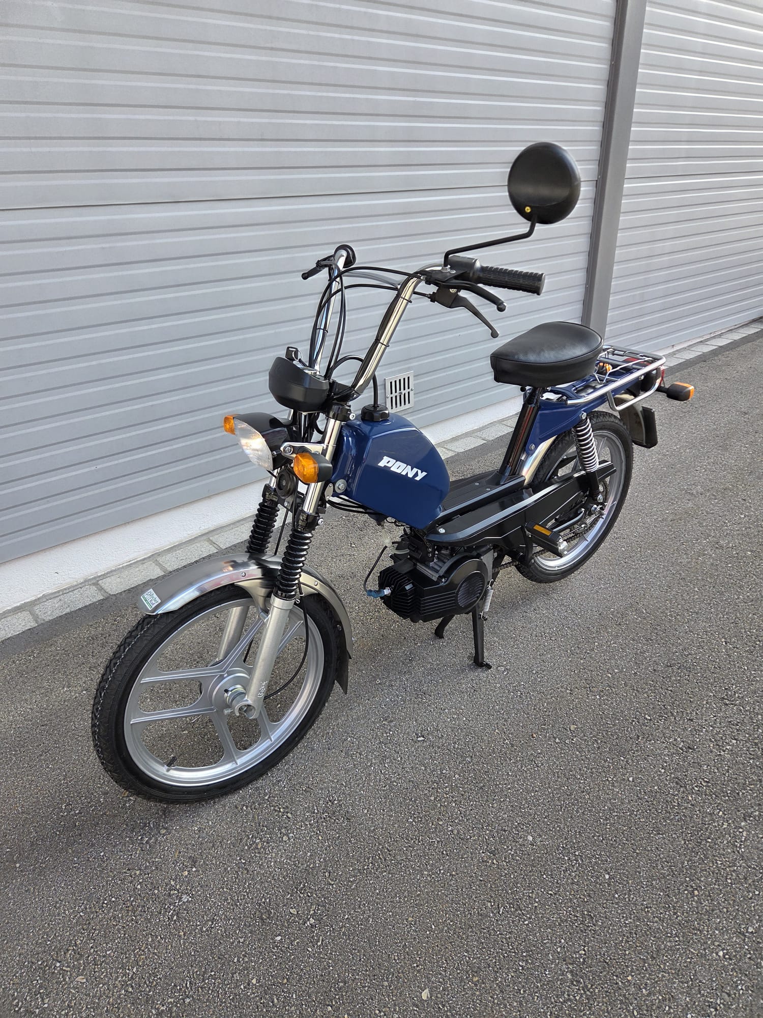 PONY GTX 521 mit 3700km ab Service-image-10