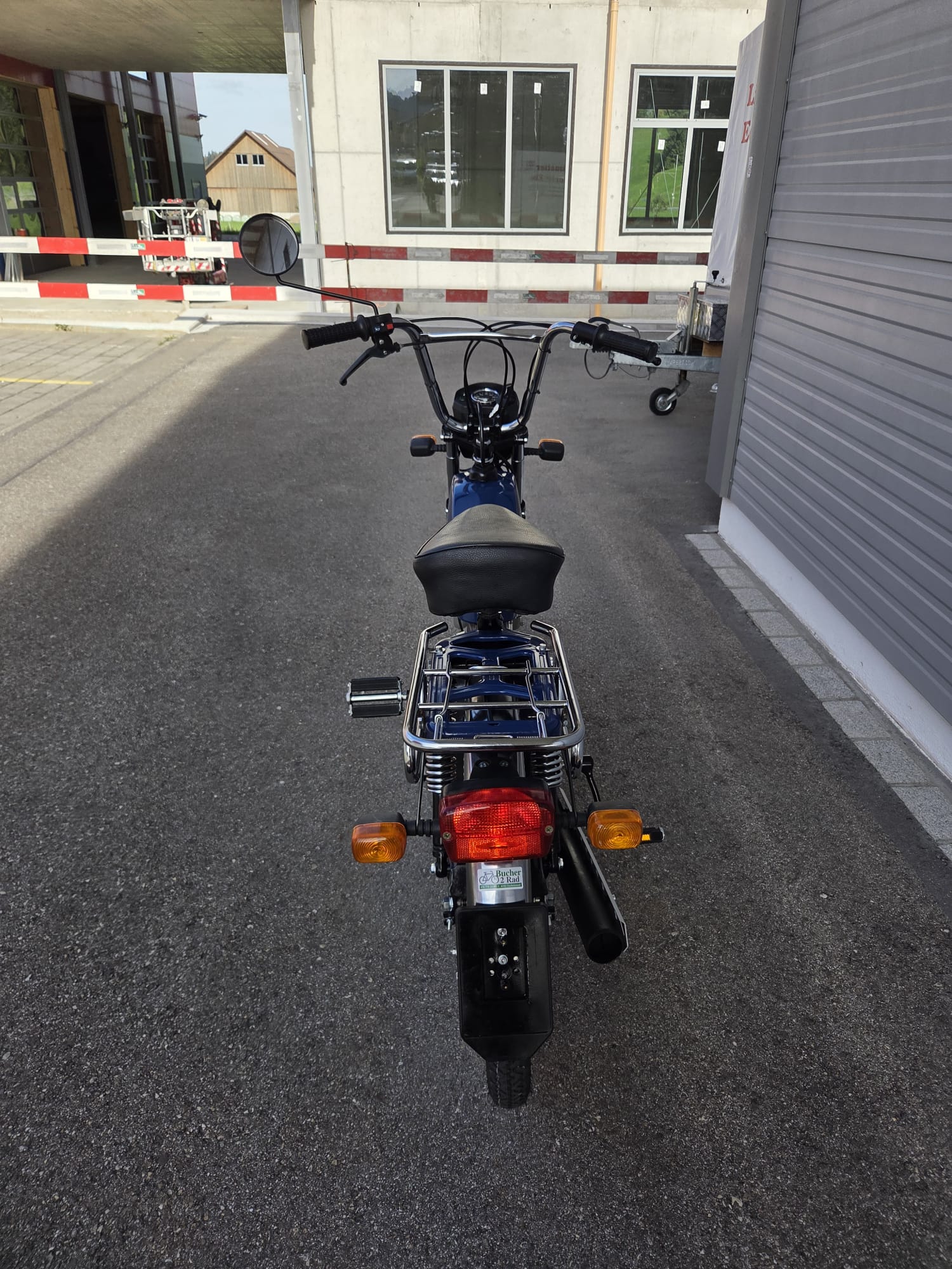 PONY GTX 521 mit 3700km ab Service-image-5