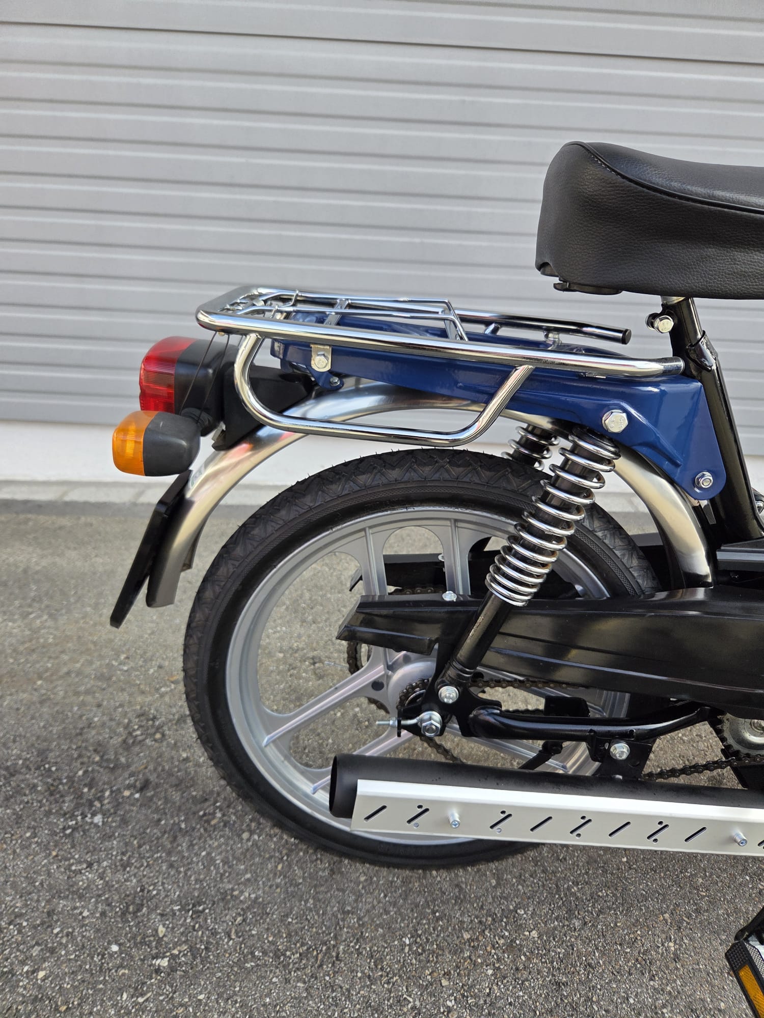 PONY GTX 521 mit 3700km ab Service-image-9