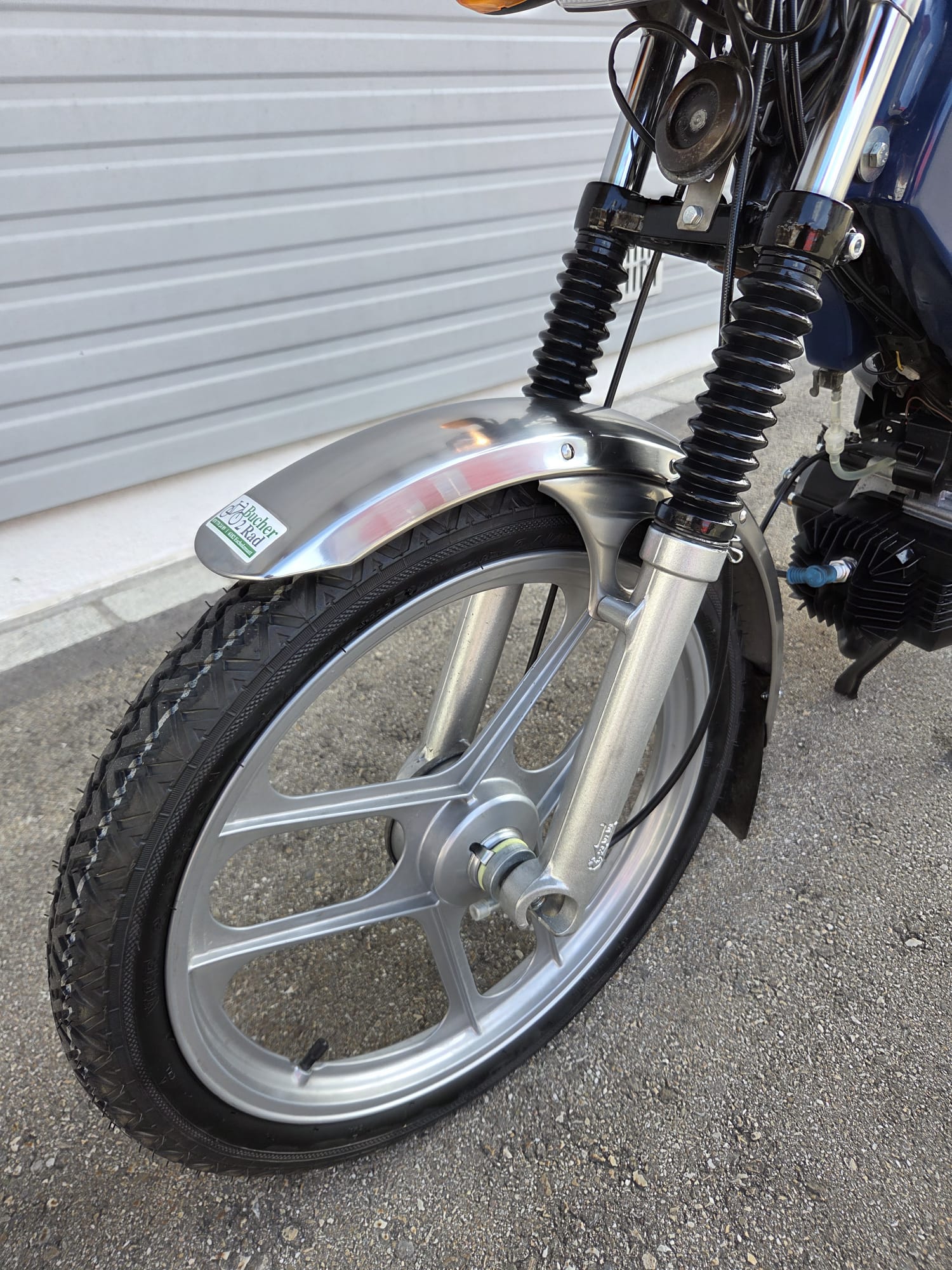 PONY GTX 521 mit 3700km ab Service-image-11