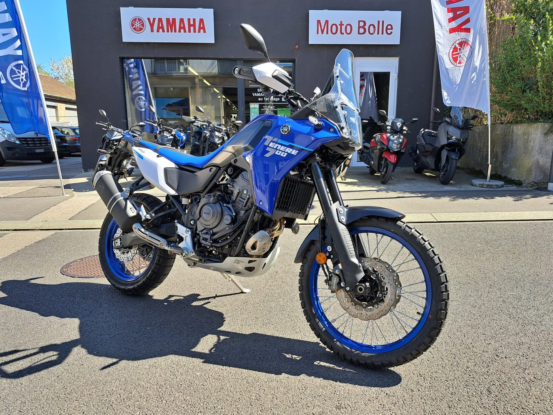 YAMAHA Tenere 700-image-1