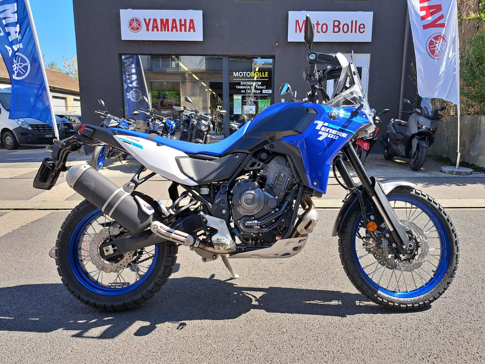 YAMAHA Tenere 700-image-0