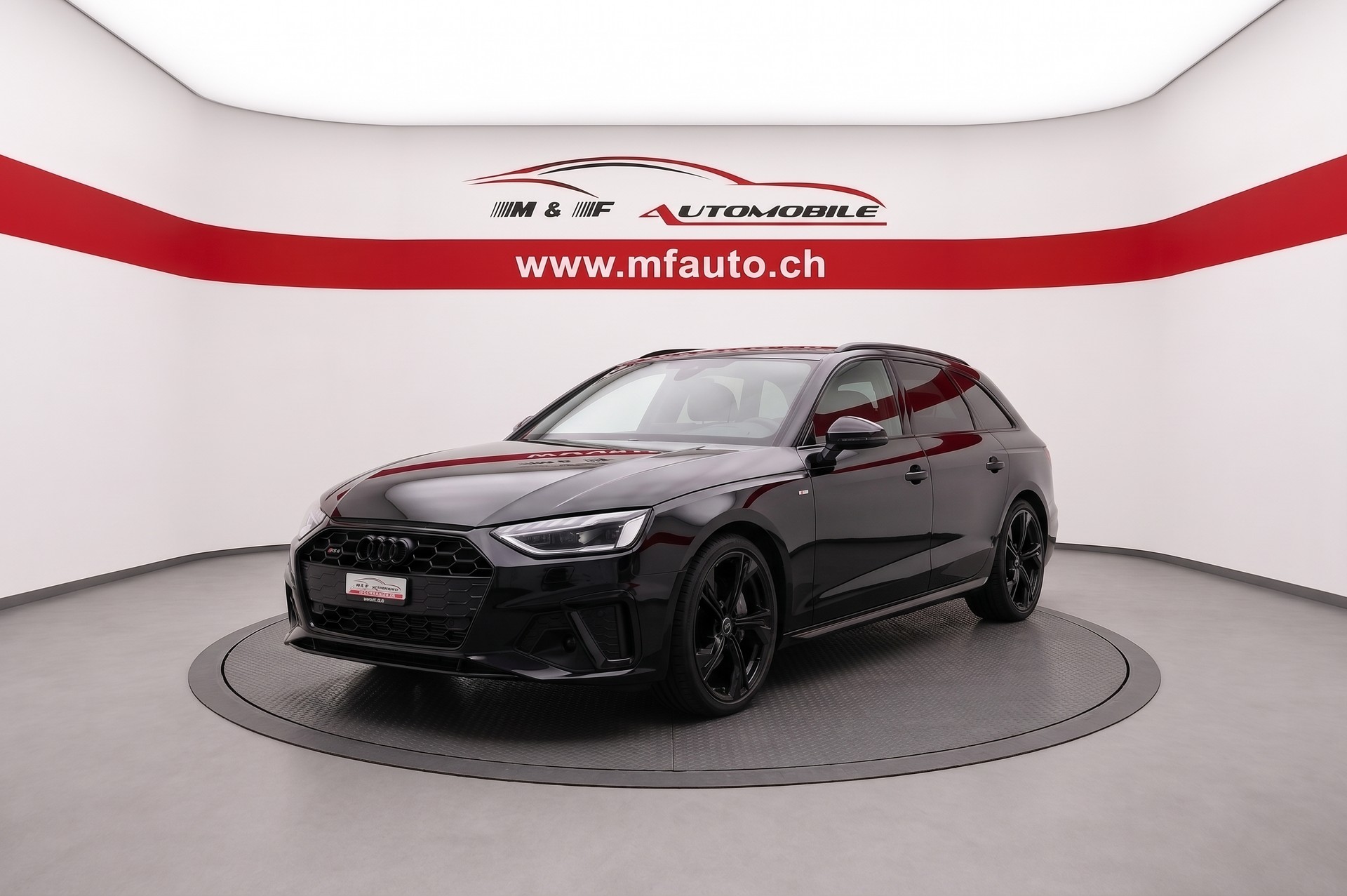AUDI A4 Avant 2.0 40 TFSI S Line quattro S-Tronic