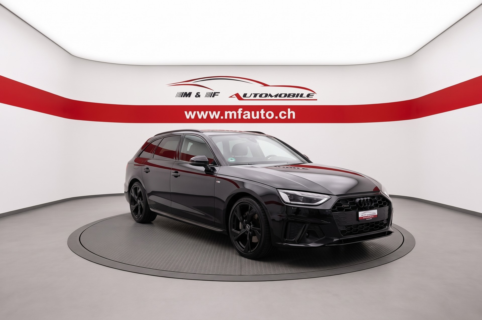 AUDI A4 Avant 2.0 40 TFSI S Line quattro S-Tronic-showroom-element-3