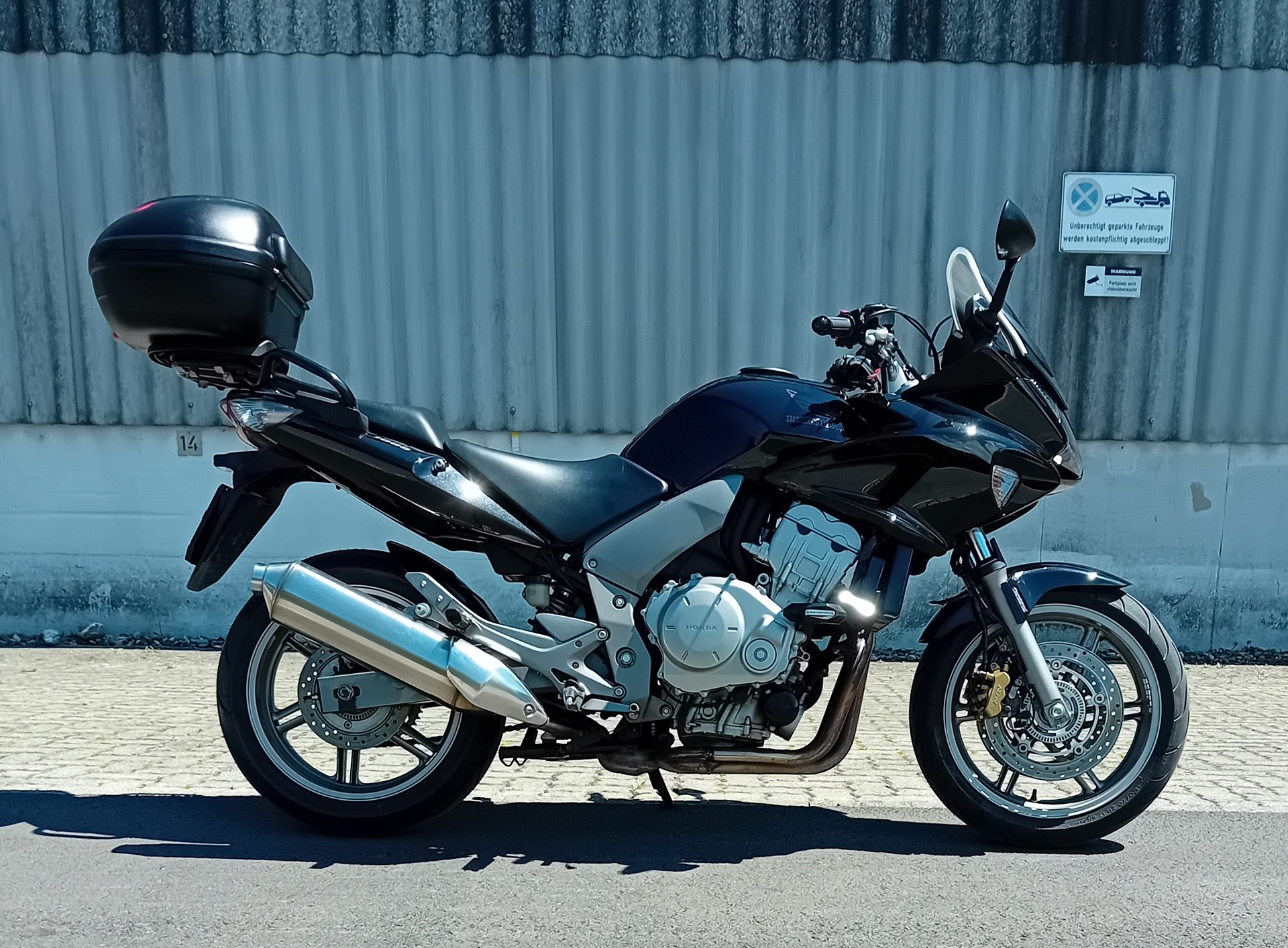 HONDA CBF 1000 ABS-image-0