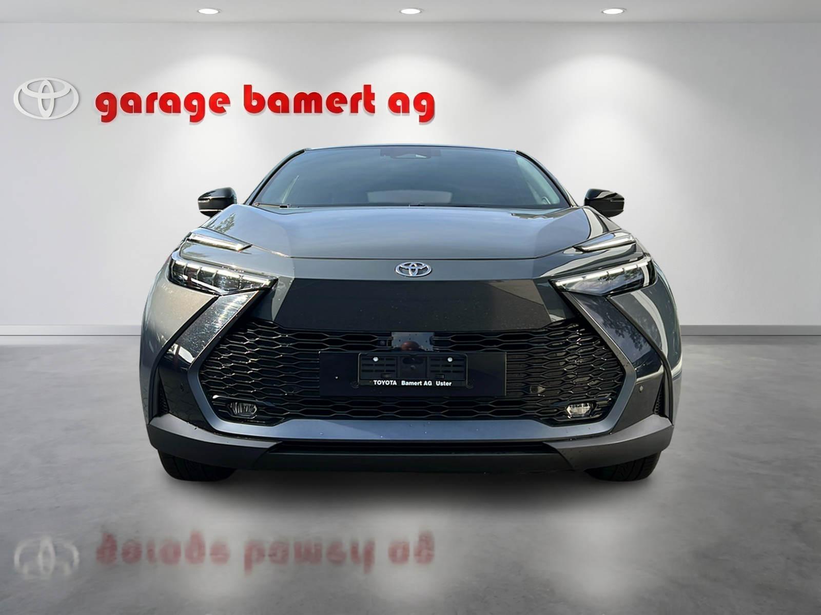 TOYOTA C-HR 2.0 HEV Style 4x4-showroom-element-1