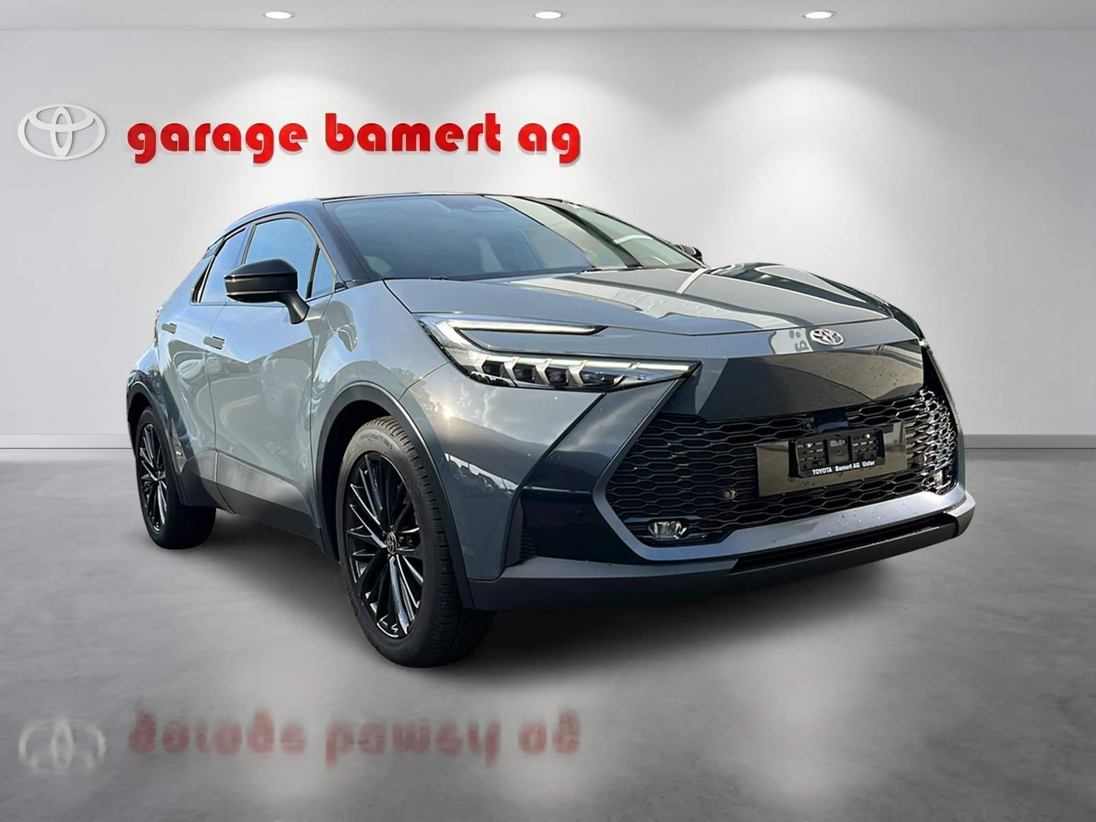 TOYOTA C-HR 2.0 HEV Style 4x4-showroom-element-2