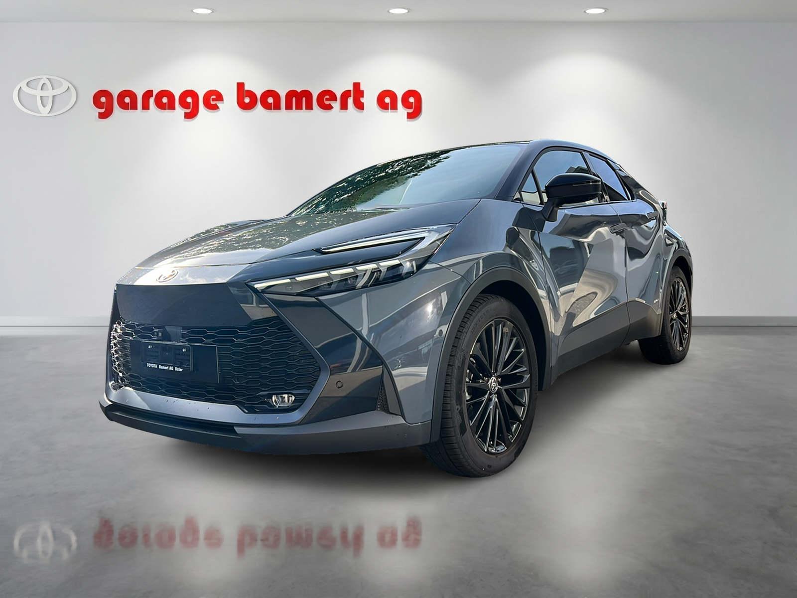 TOYOTA C-HR 2.0 HEV Style 4x4