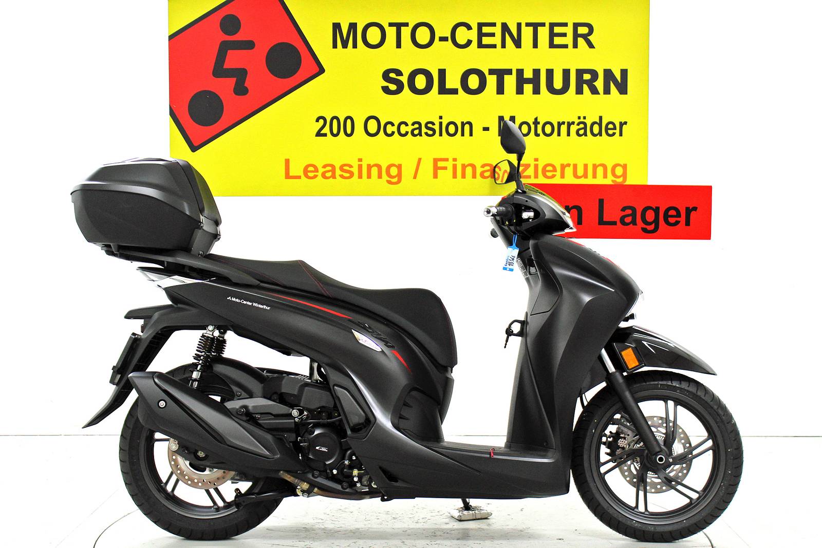 HONDA SH 350 ABS-image-0