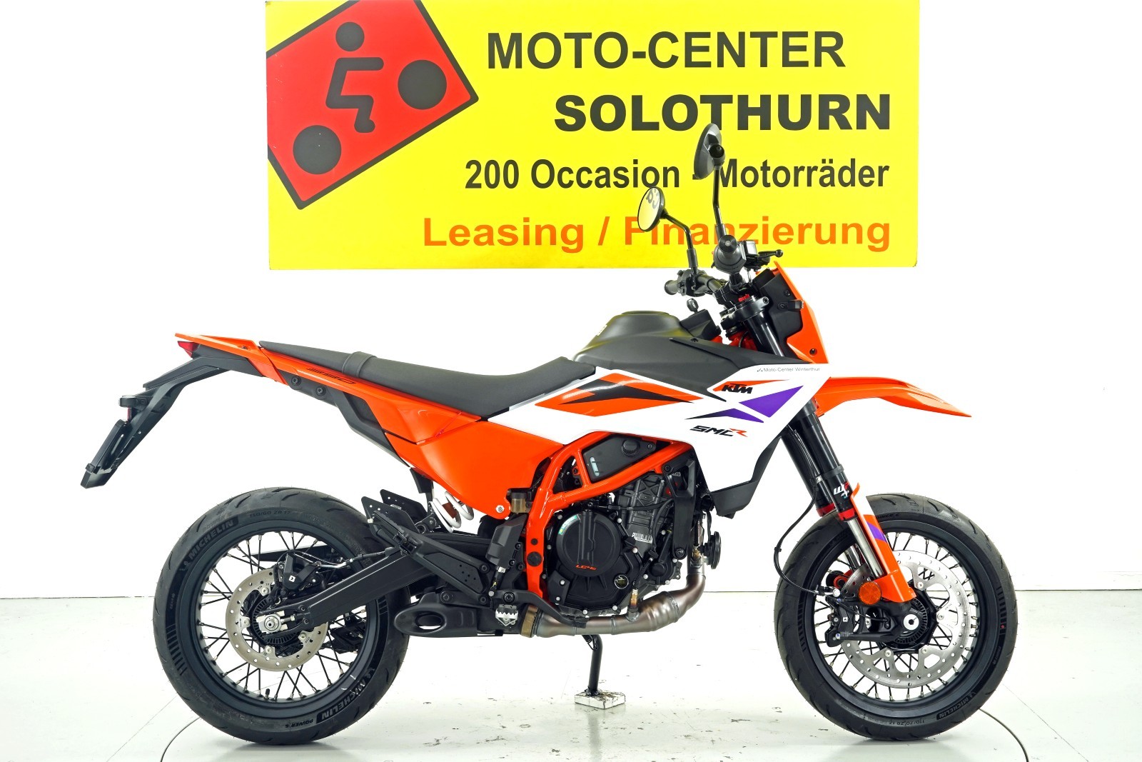 KTM 390 SMC R ABS-image-0