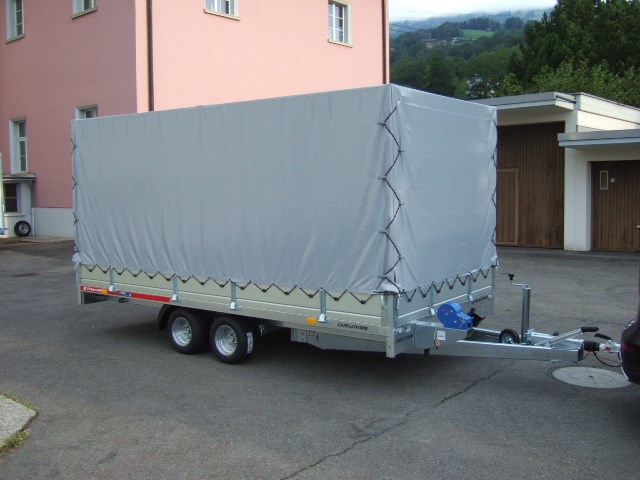 TEMARED Carplatform 4120 2700 Kg mit Aluboden und Bordwände AKTION-image-8