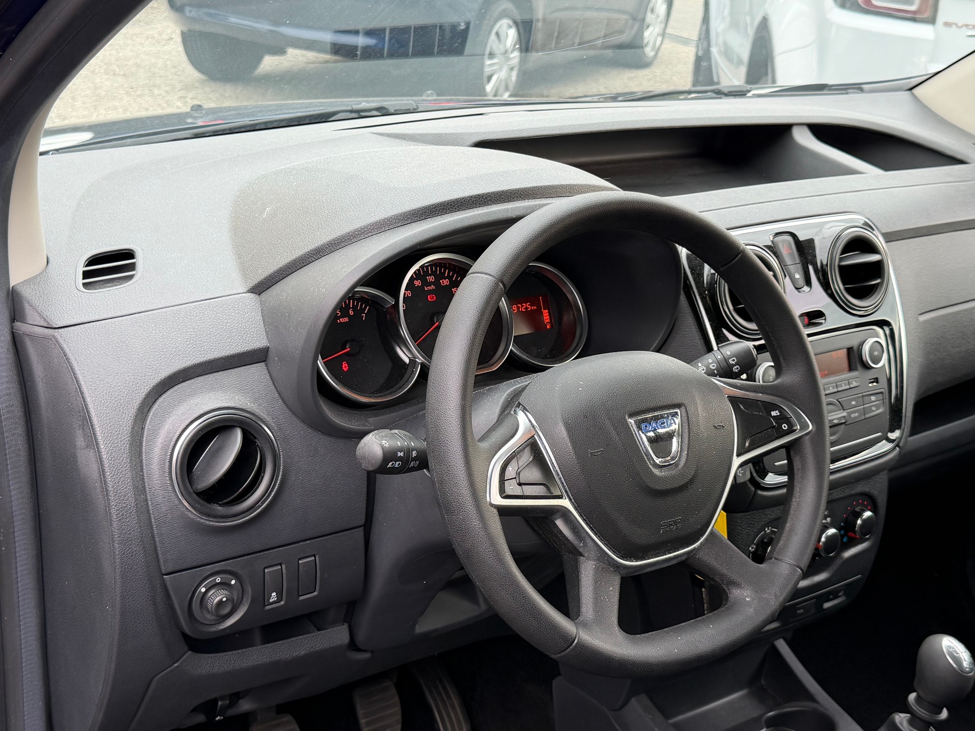 DACIA Dokker TCE 130 16V Comfort-image-10