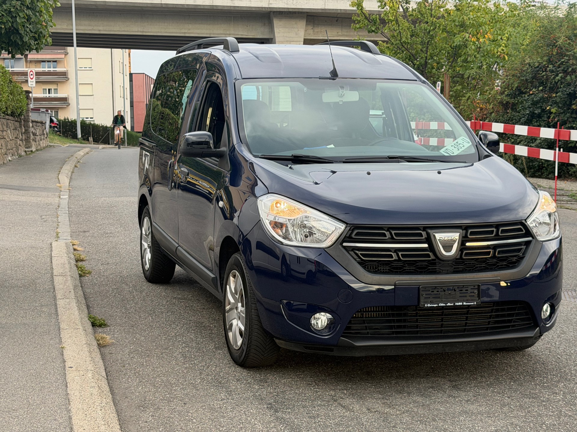 DACIA Dokker TCE 130 16V Comfort-showroom-element-1