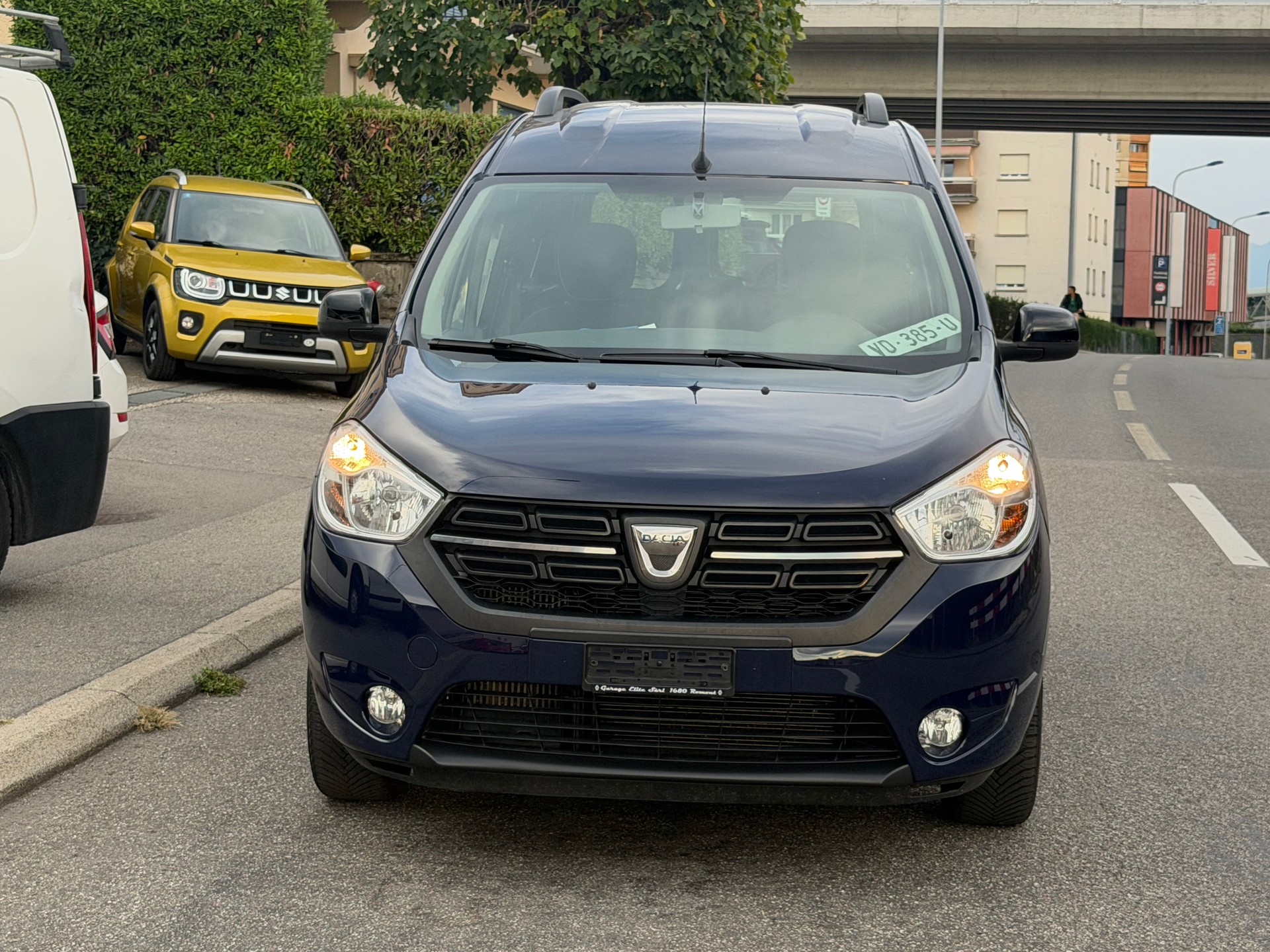 DACIA Dokker TCE 130 16V Comfort