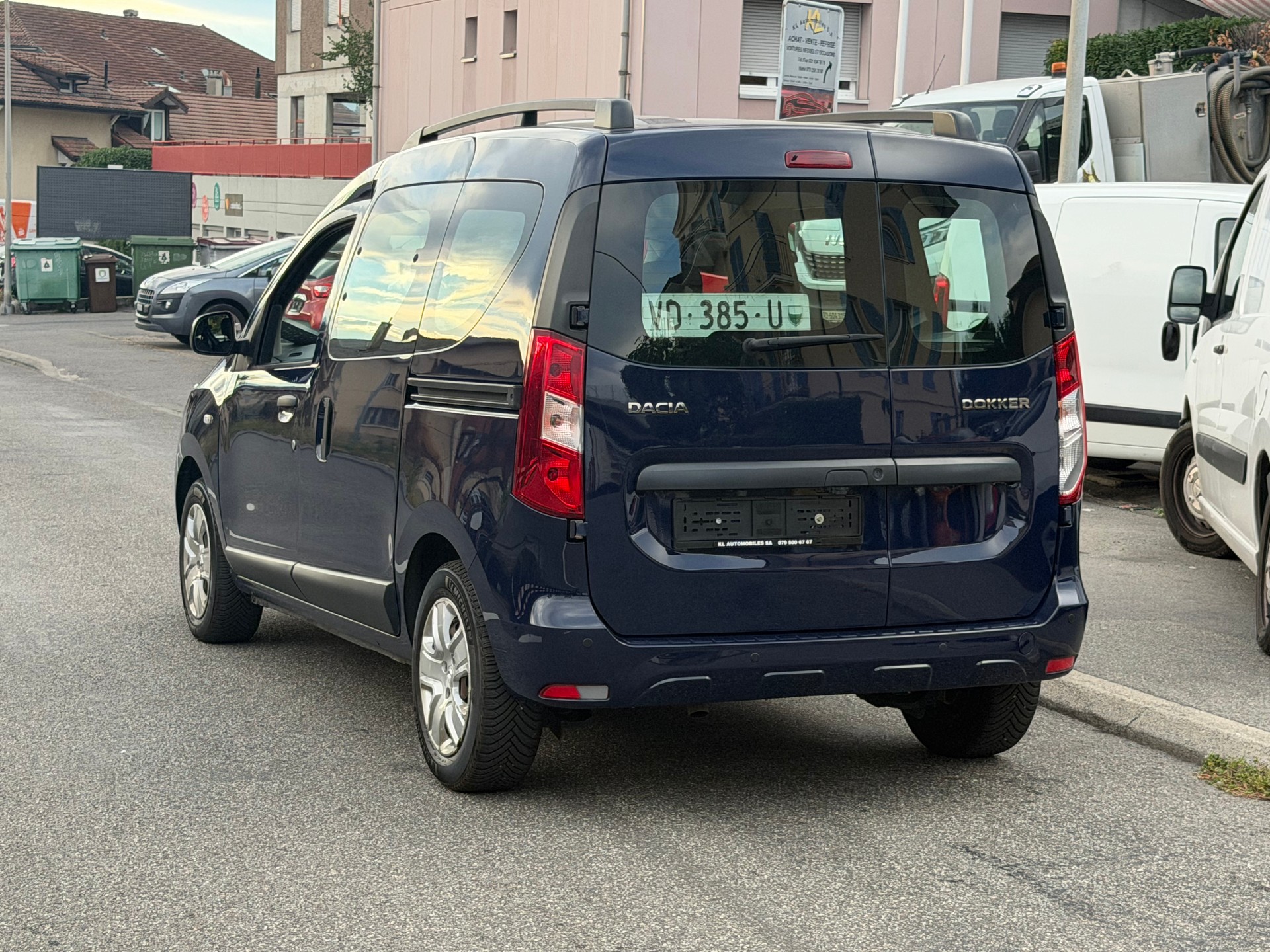 DACIA Dokker TCE 130 16V Comfort-image-4
