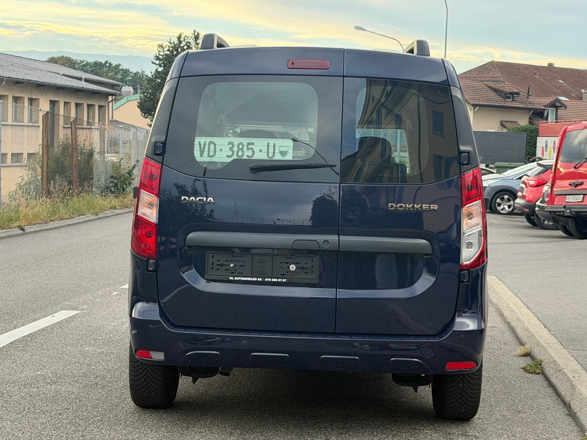 DACIA Dokker TCE 130 16V Comfort-showroom-element-3