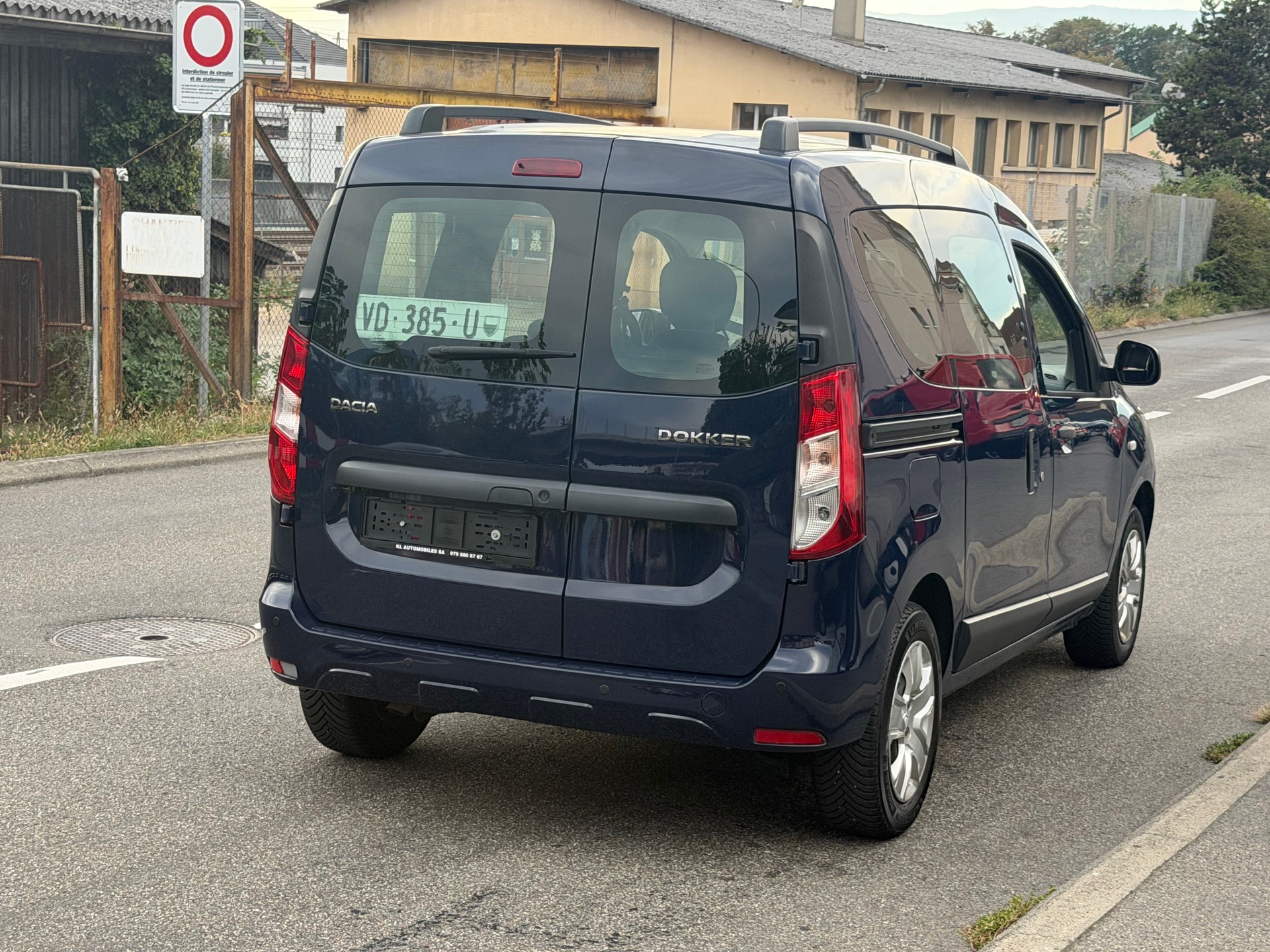 DACIA Dokker TCE 130 16V Comfort-image-5