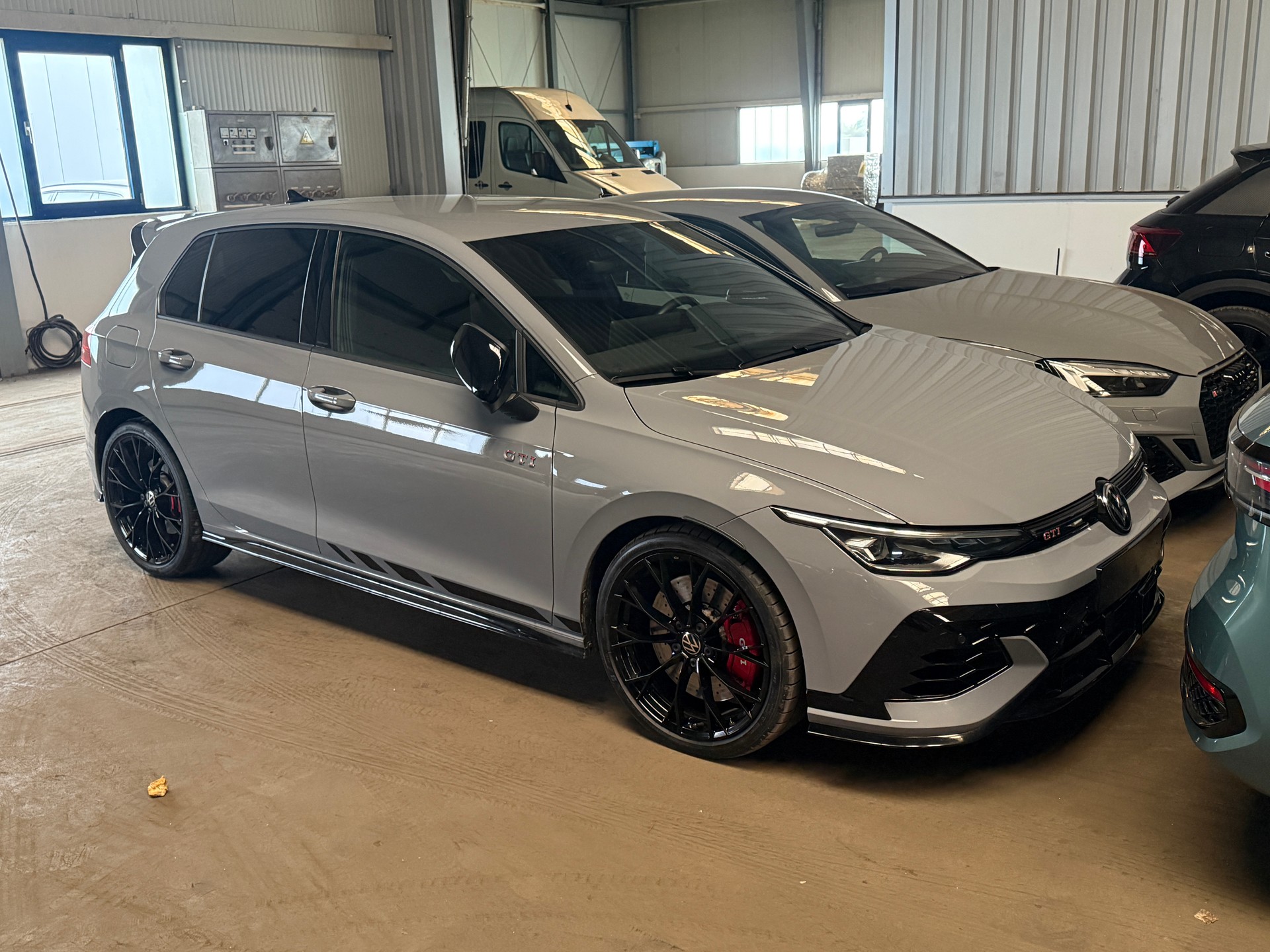 VW Golf 2.0 TSI GTI Clubsport DSG / Model 2025 / Leasing ab 299.--image-0