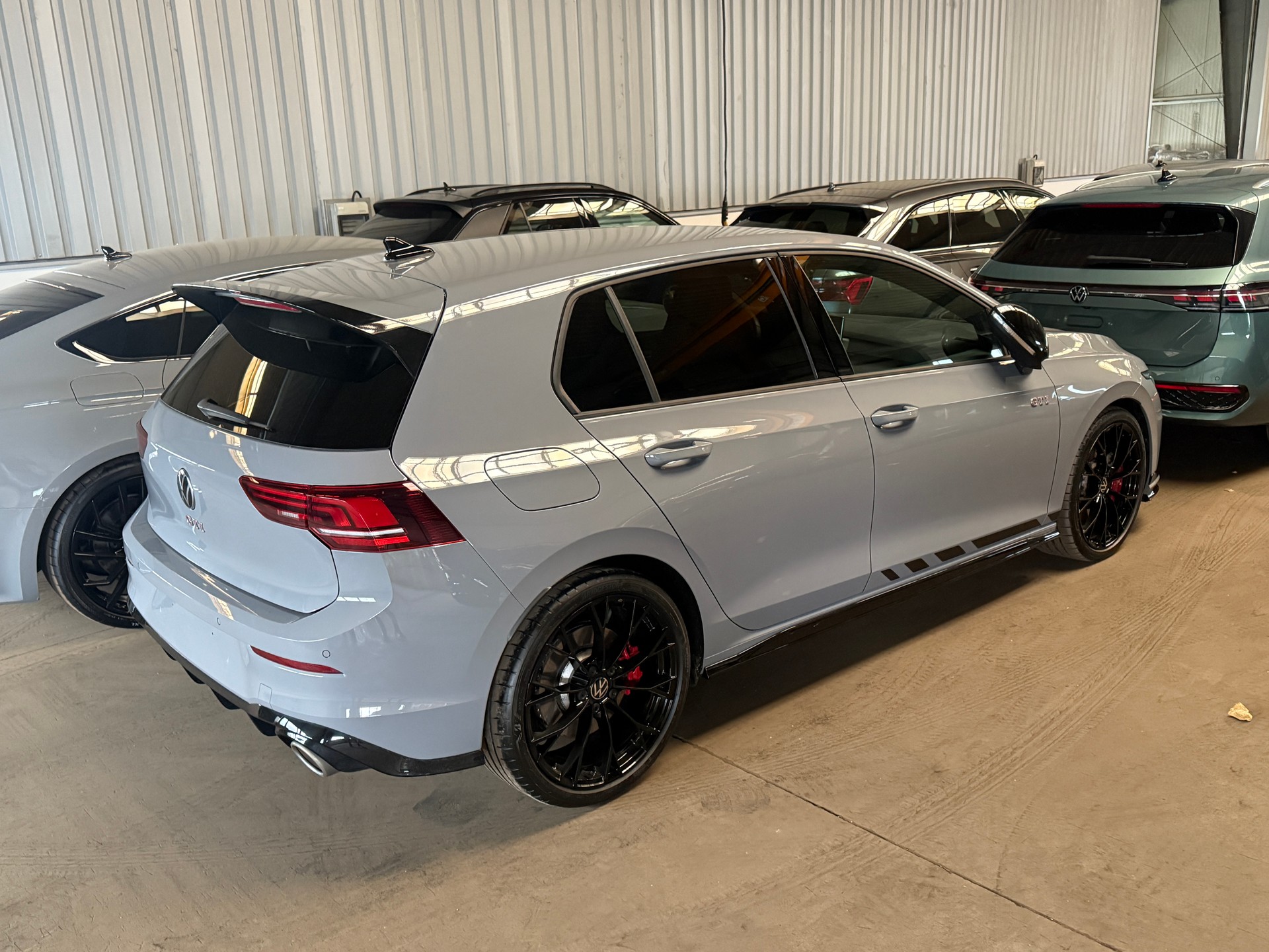 VW Golf 2.0 TSI GTI Clubsport DSG / Model 2025 / Leasing ab 299.--image-1